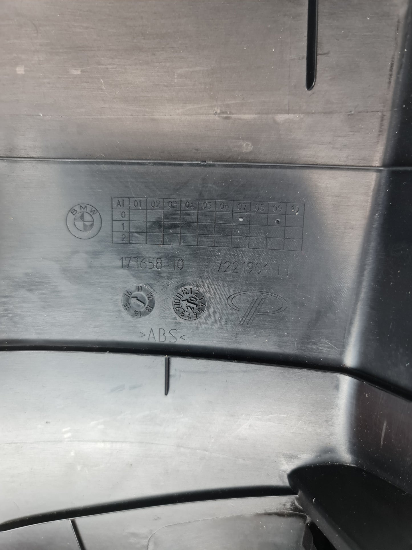 BMW 1 F21 116i 2013 RHD Front Left Lower Kick Trim Cover Panel - MPerformance.parts