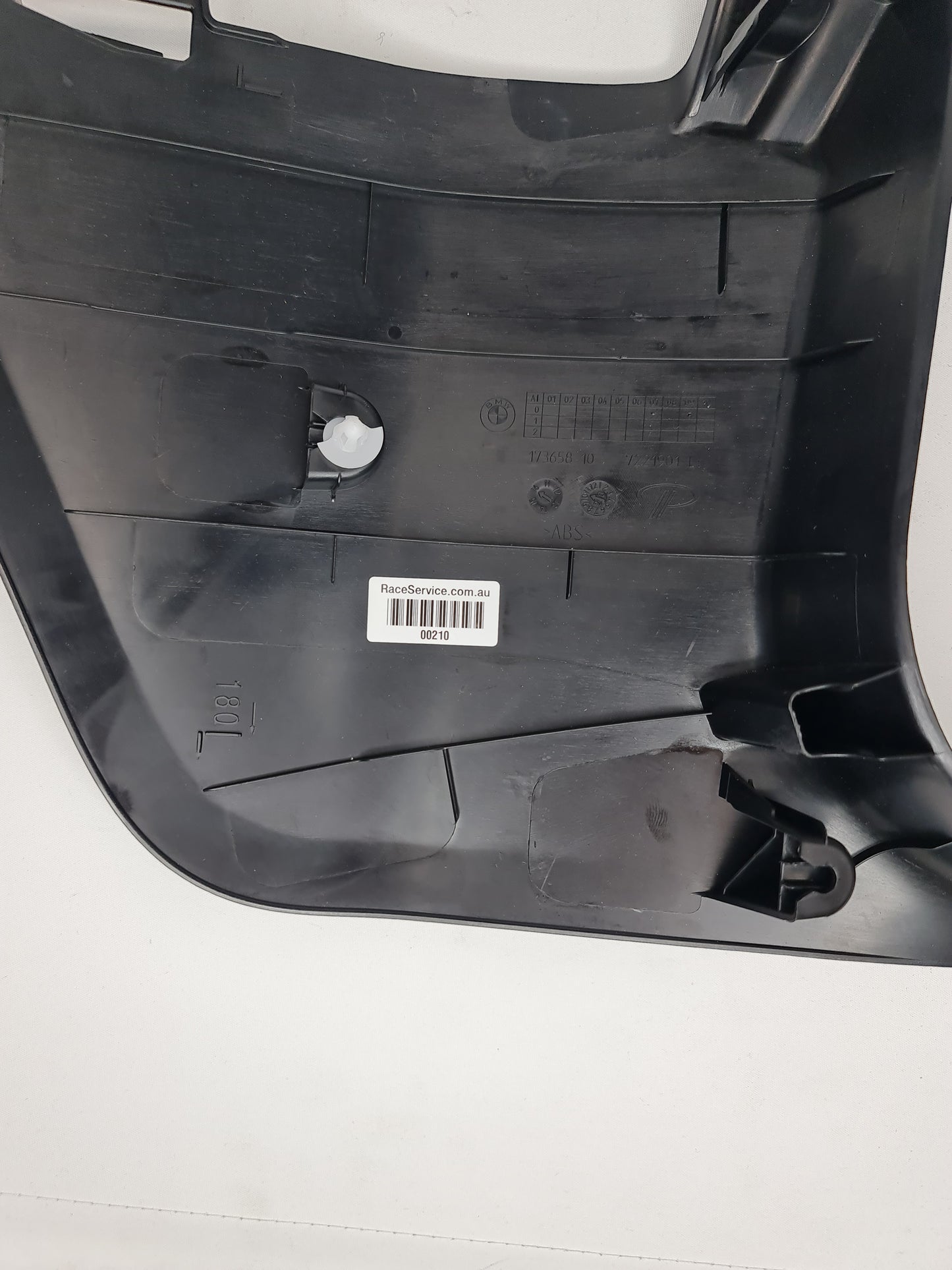BMW 1 F21 116i 2013 RHD Front Left Lower Kick Trim Cover Panel - MPerformance.parts
