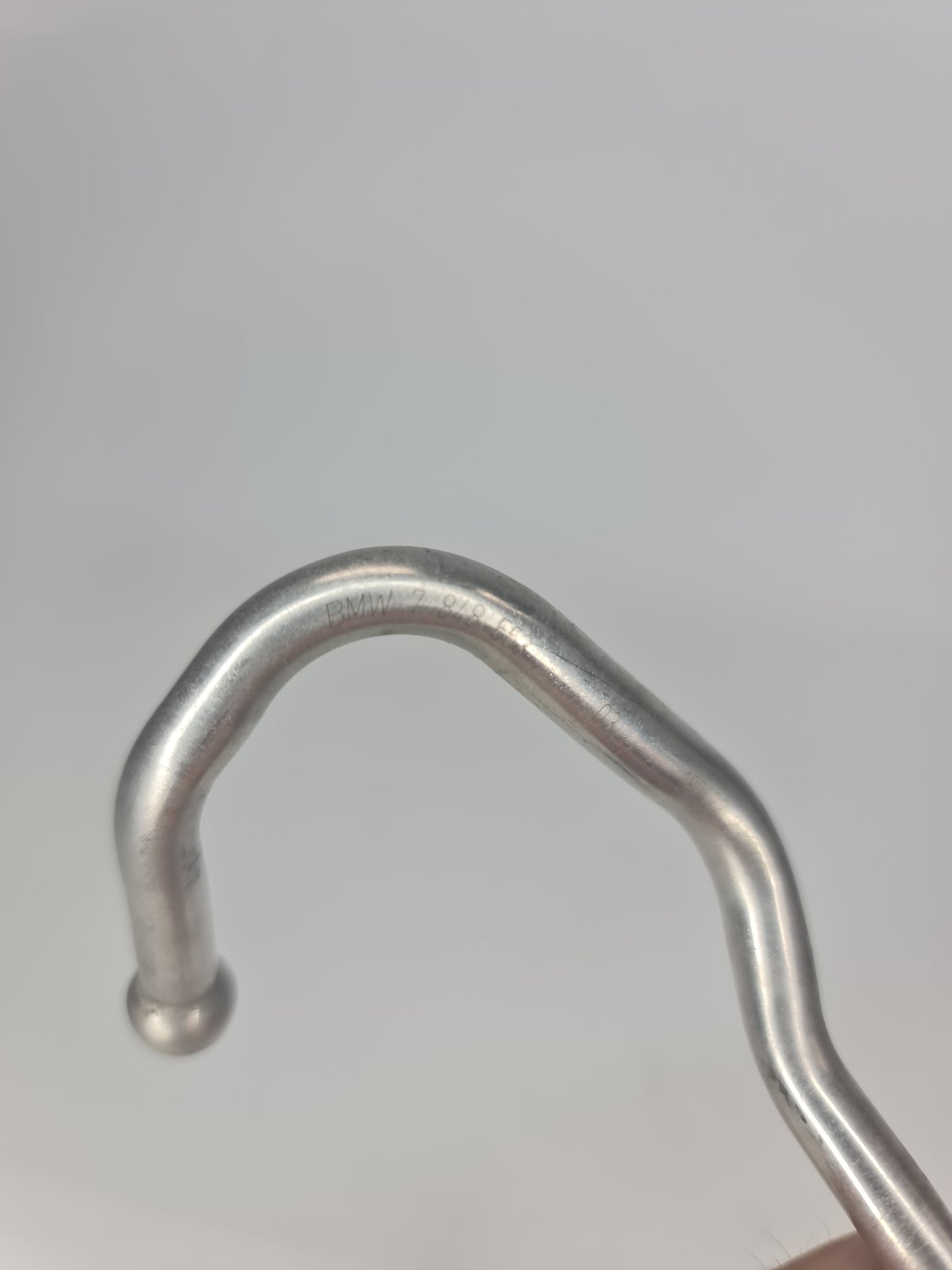 OEM BMW M3 F80 HIGH PRESSURE DISTRIBUTOR PIPE 13537848562 7848562 GENUINE - MPerformance.parts