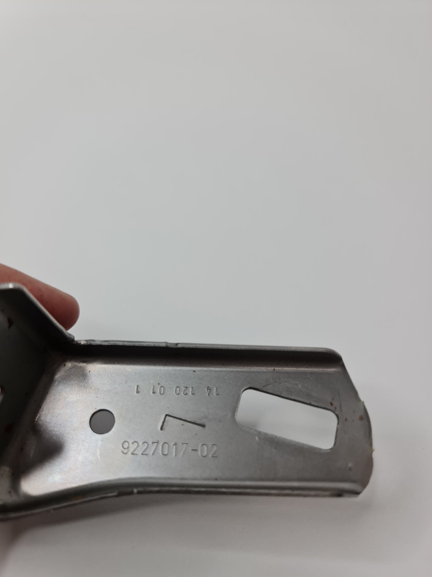 BMW 1 3 4 Series F20 F30 F32 Instrument Panel Holder Bracket Tunnel Left N/S - MPerformance.parts
