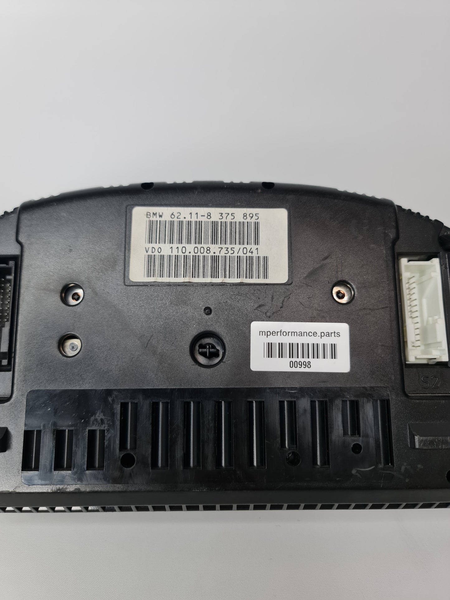 BMW 62106942225 Instrument Cluster Speedometer - MPerformance.parts