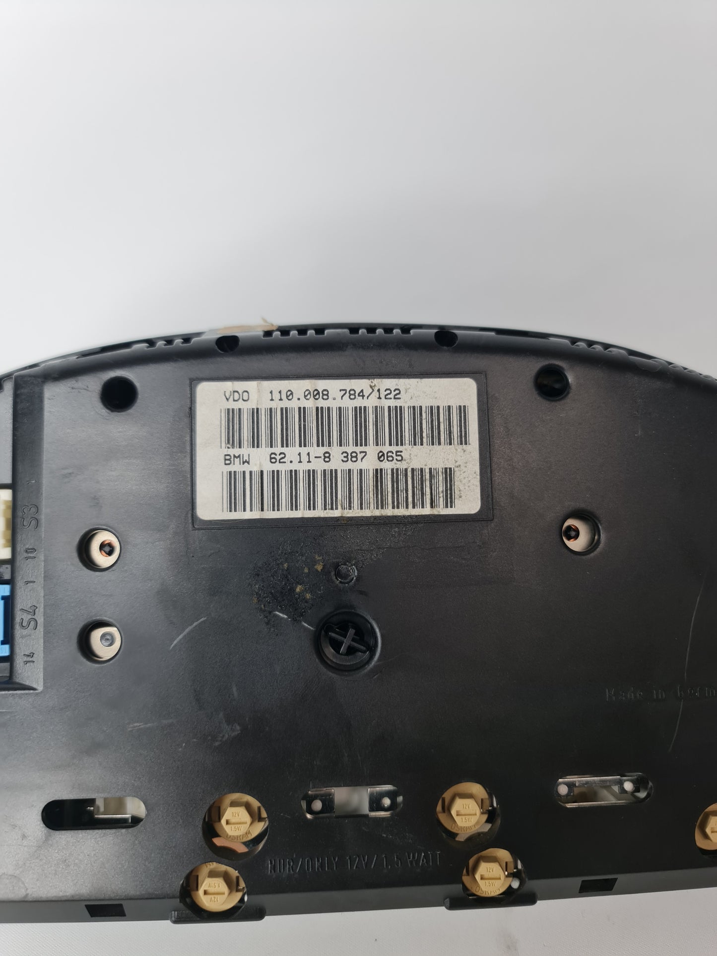 BMW 62116985644 Instrument Cluster Speedometer 1999-2005 BMW 62-11-6-985-644 - MPerformance.parts
