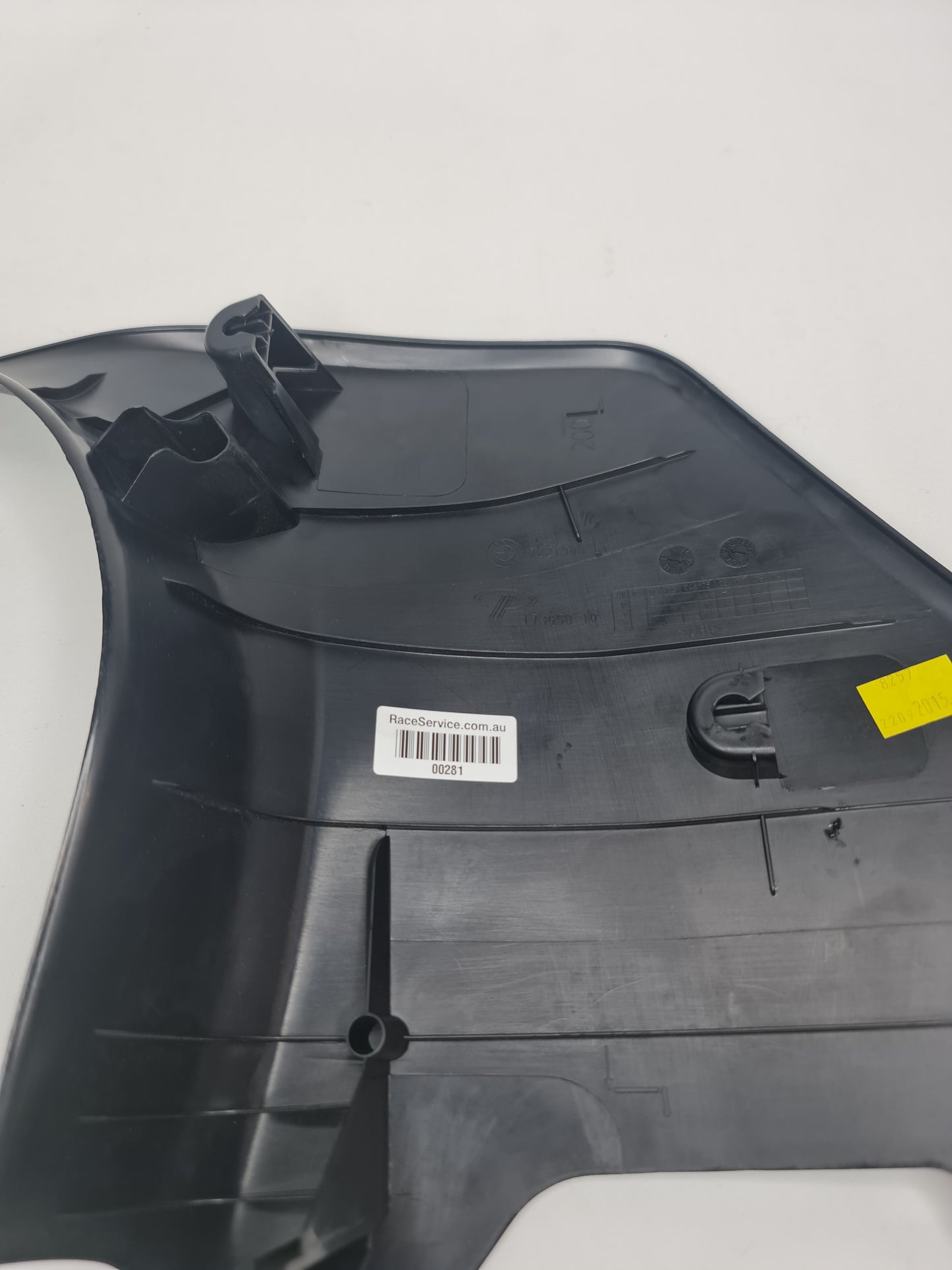 BMW M2 F87 2 Series Passenger Left Interior Footwell Pillar Trim - MPerformance.parts