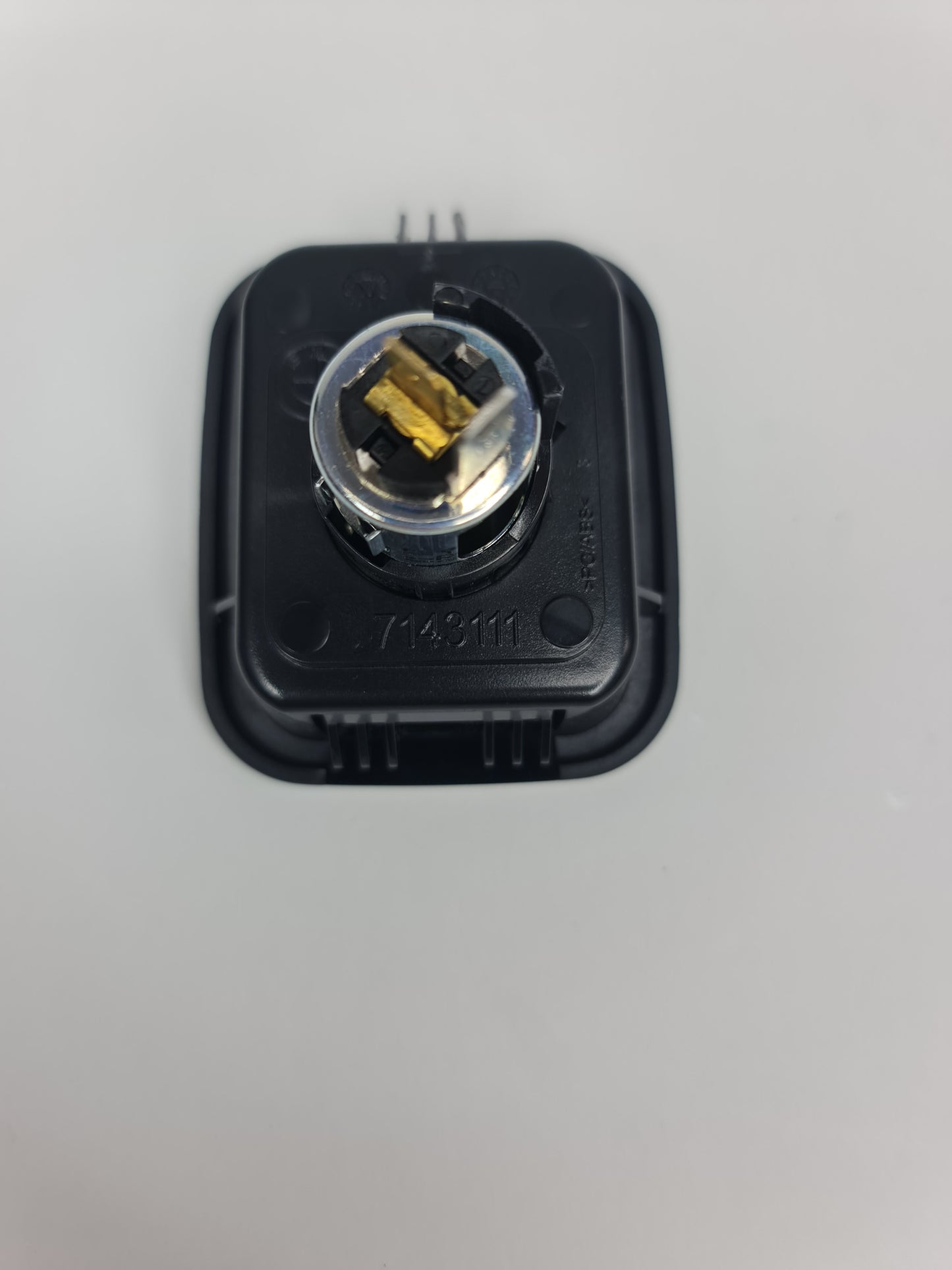 BMW 1 3 5 Series E60 E81 E87 E90 E91 F20 F30 LCI Charging Socket Mount 7143111 - MPerformance.parts