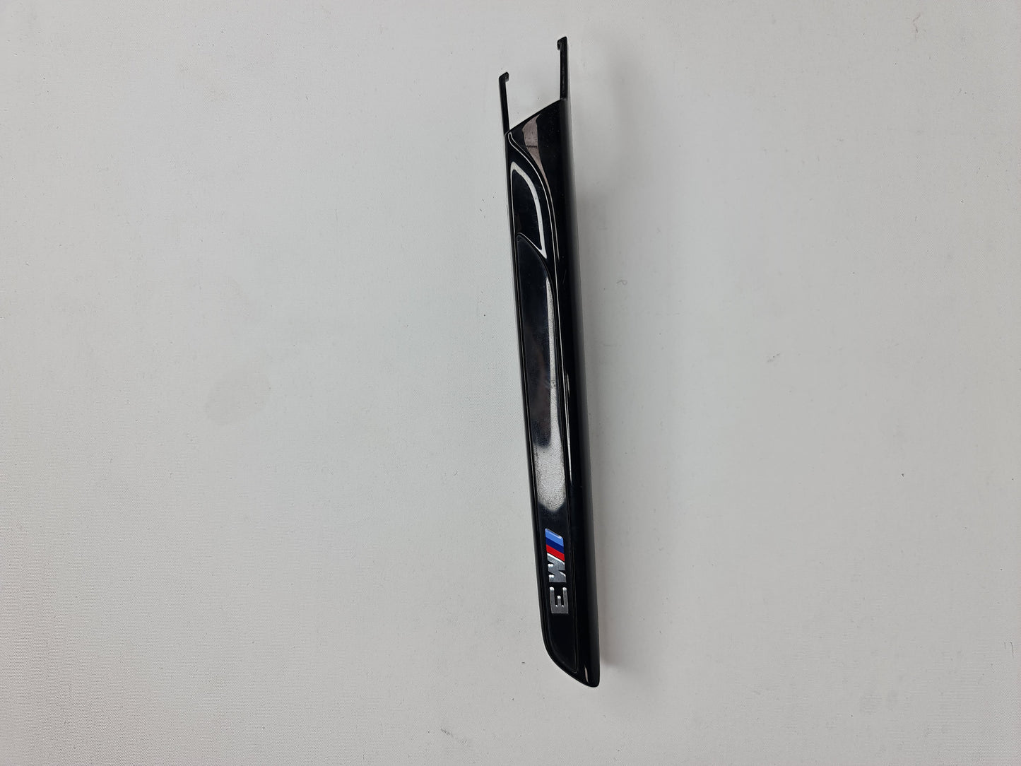 BMW 4-Series F82 M4 N/S Left Gloss Black Fender Grill OEM - MPerformance.parts