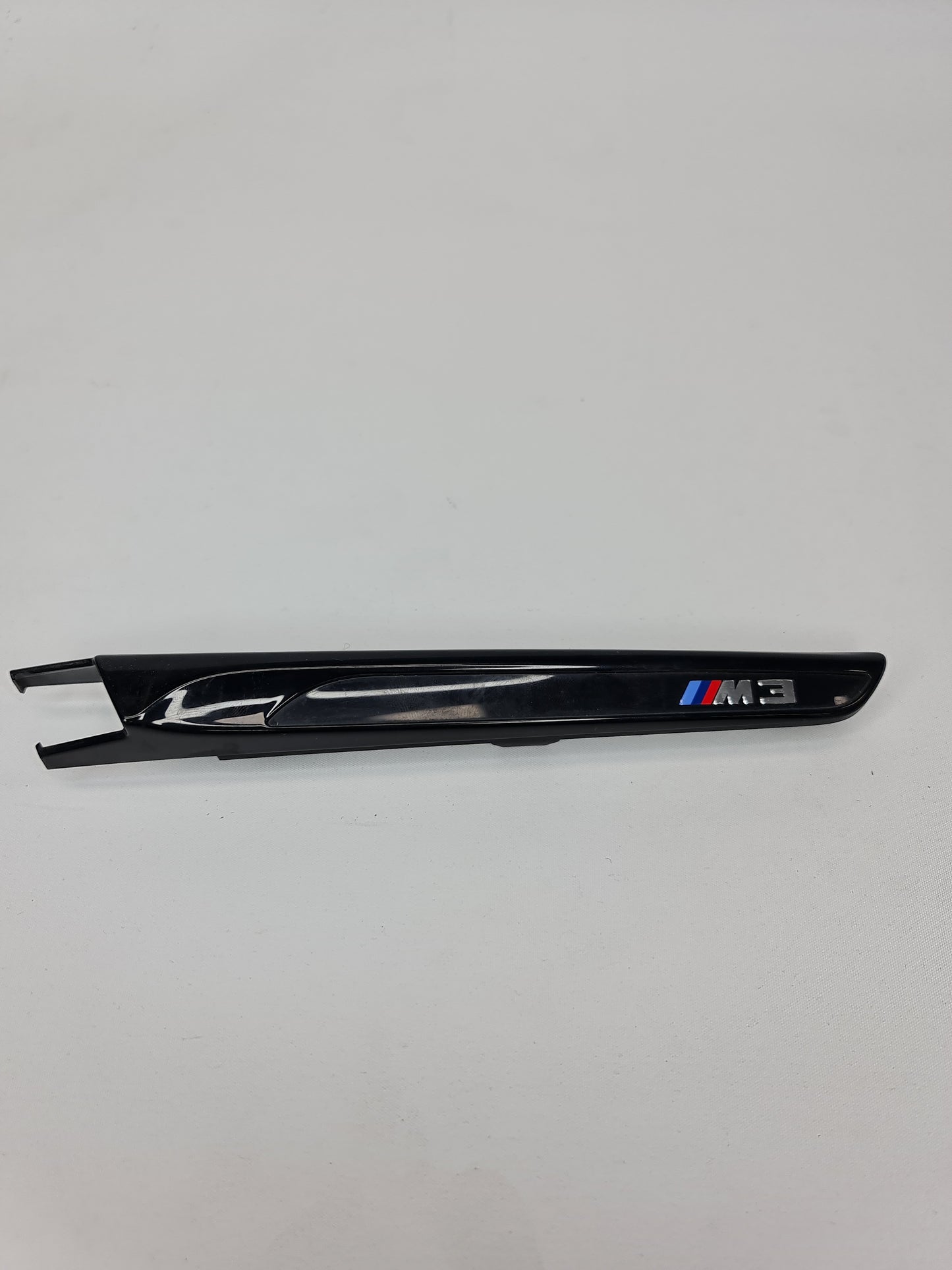 BMW 4-Series F82 M4 N/S Left Gloss Black Fender Grill OEM - MPerformance.parts