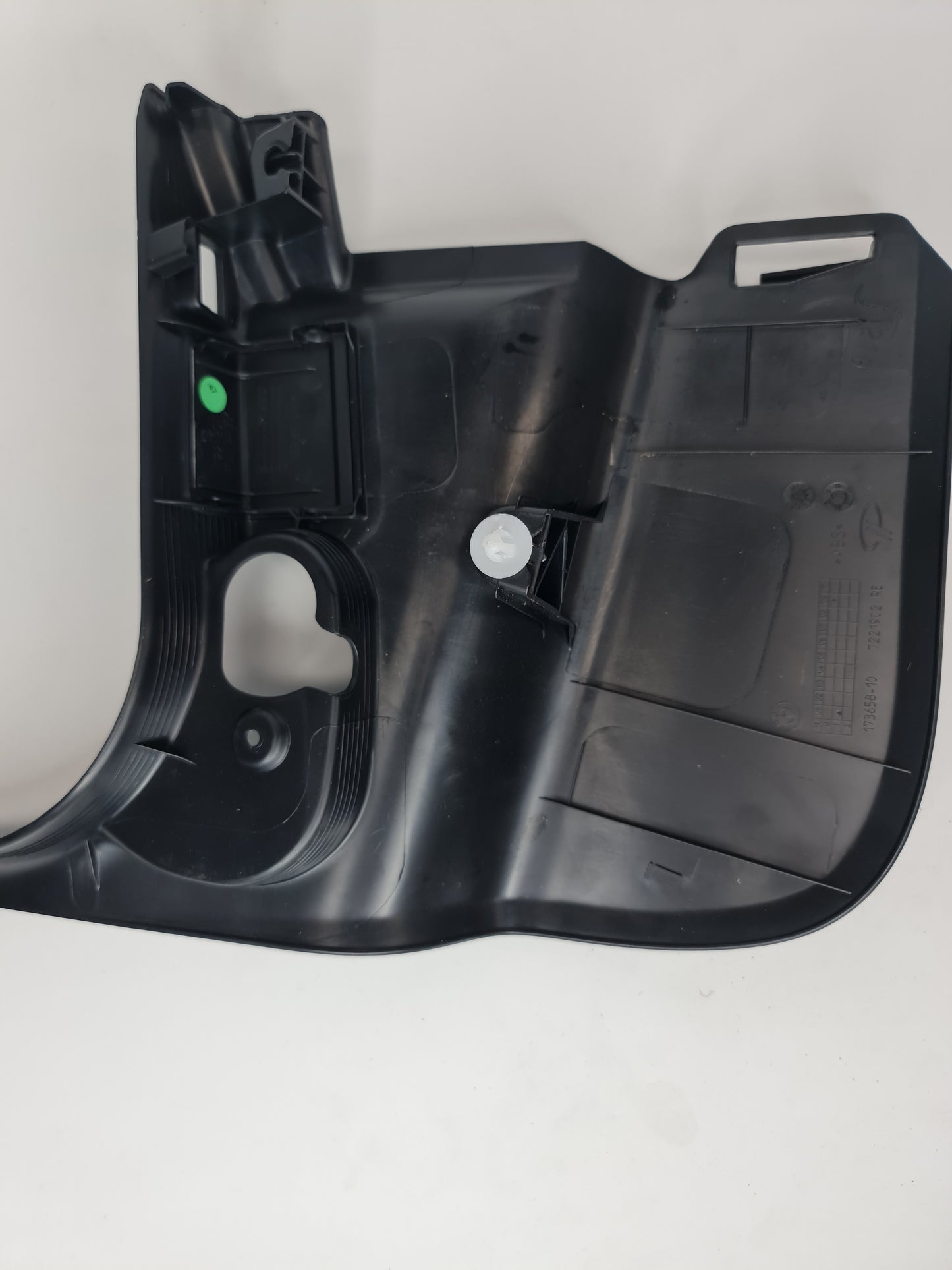 BMW 2 Series Coupe F22 Pillar Lower Cover Trim Rear Right Side - MPerformance.parts