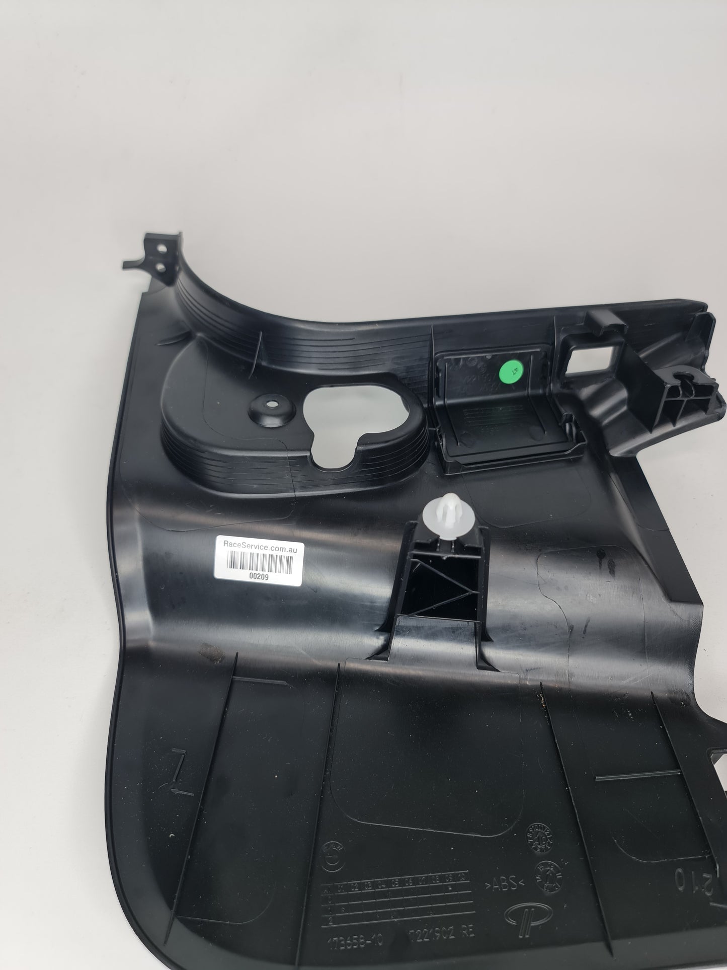 BMW 2 Series Coupe F22 Pillar Lower Cover Trim Rear Right Side - MPerformance.parts