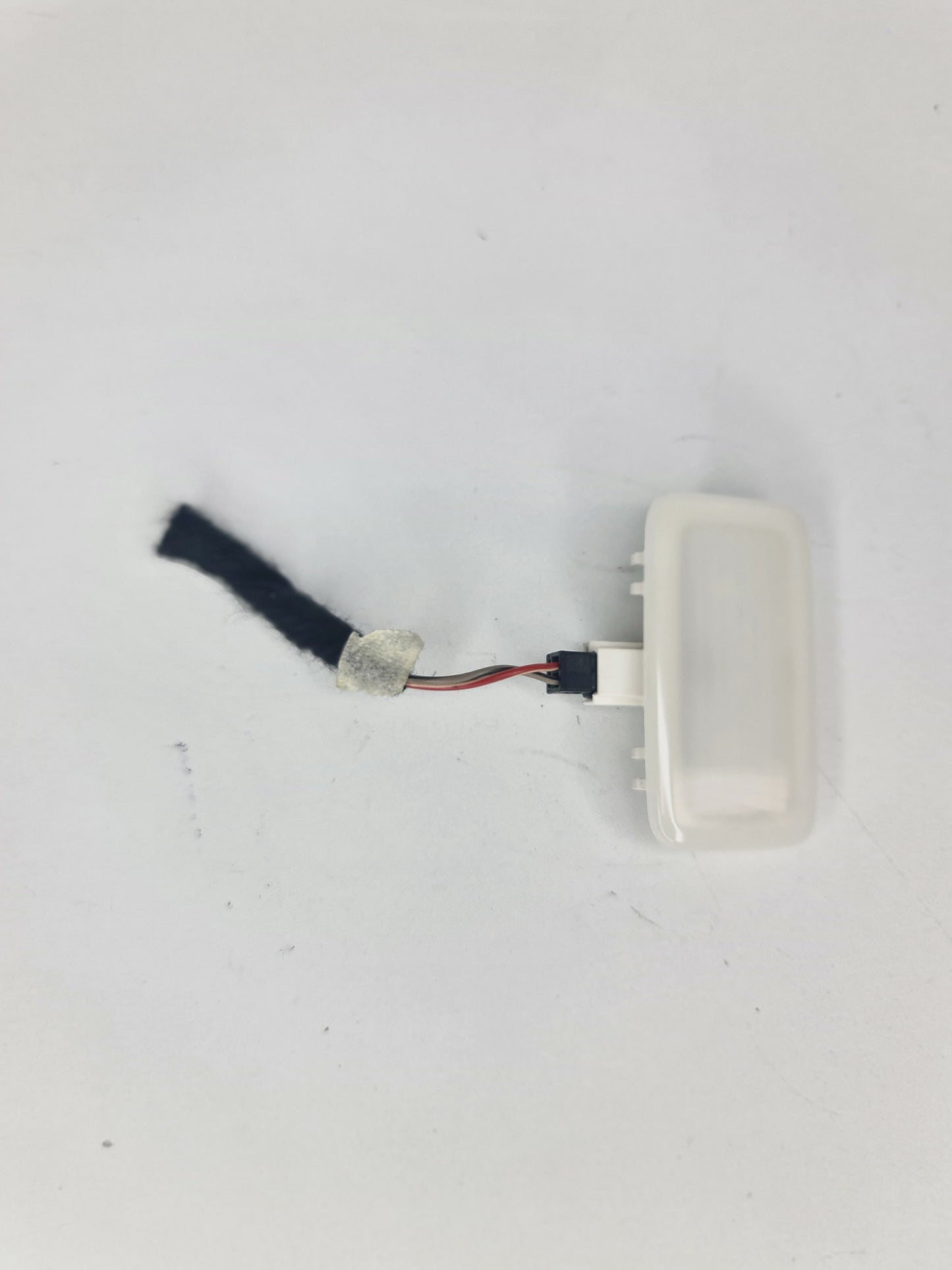 BMW 740I SUN VISOR MIRROR LIGHT LED 2016-2019 OEM - MPerformance.parts