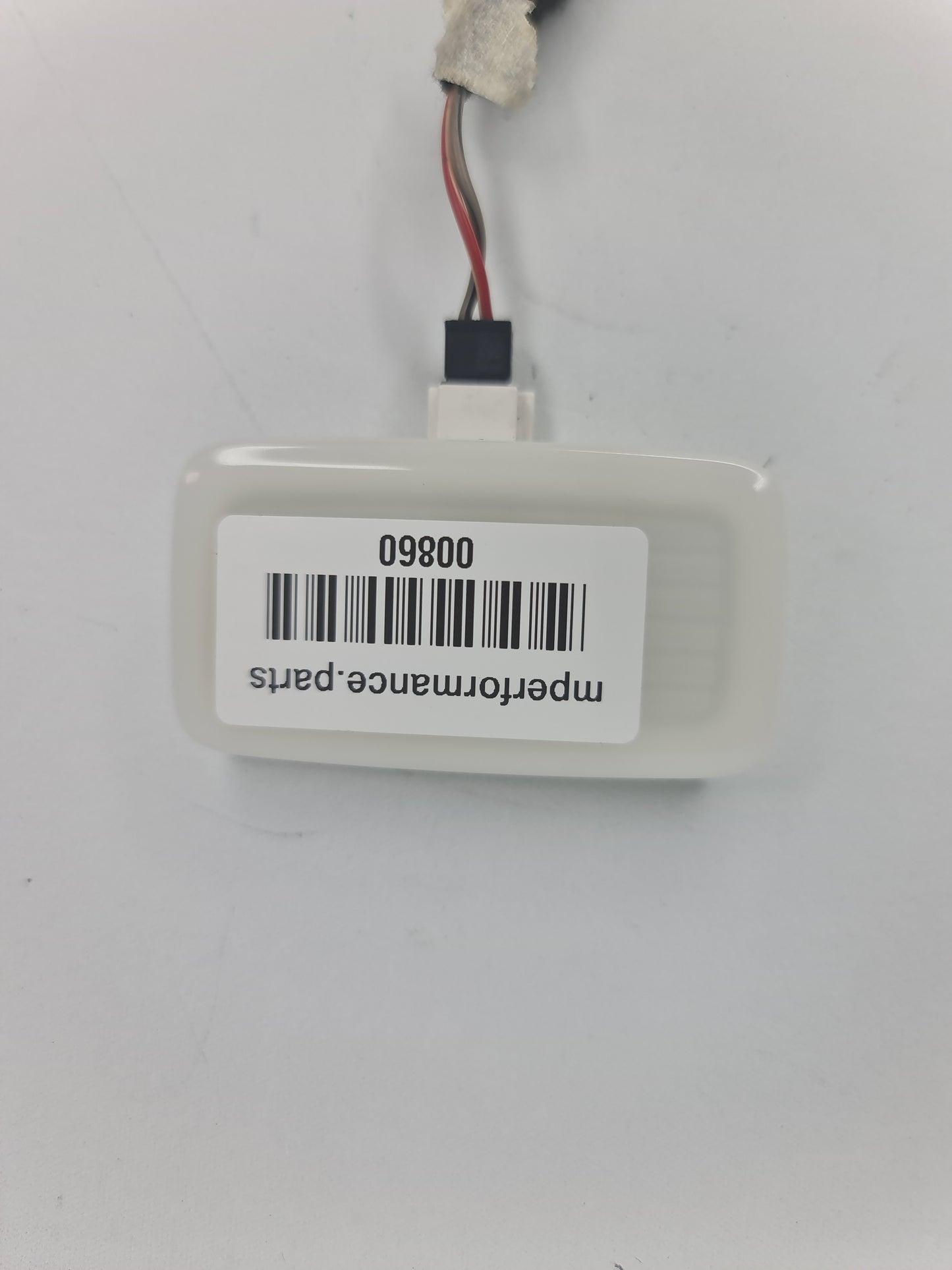 BMW 740I SUN VISOR MIRROR LIGHT LED 2016-2019 OEM - MPerformance.parts