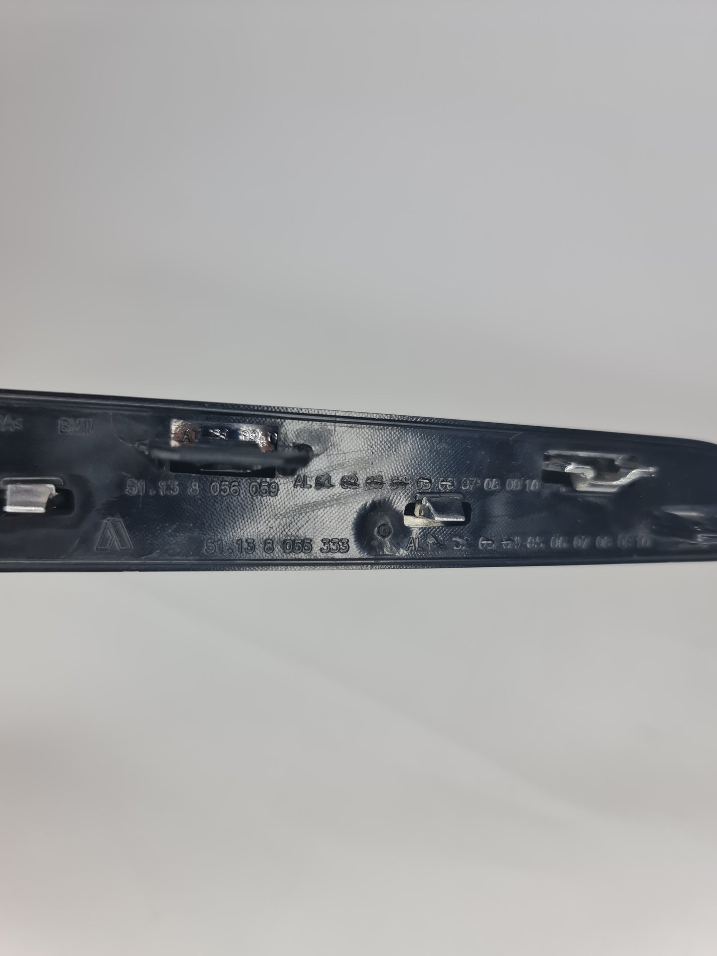 Bmw F82 F83 M4 MOLDING Left links VENT TRIM BADGE COVER 51138055333 - MPerformance.parts