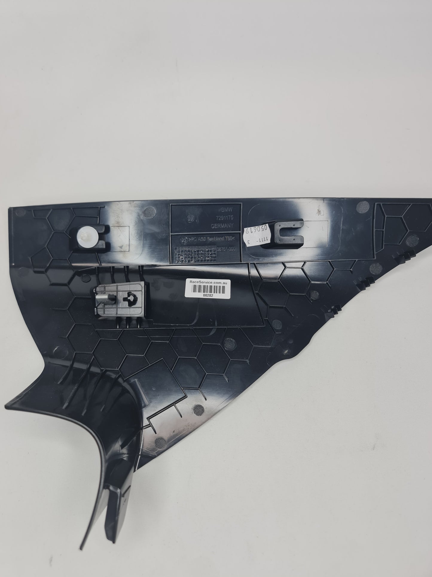 BMW 228I F22 Rear Left Driver Side Pillar Cover Panel Trim OEM - MPerformance.parts