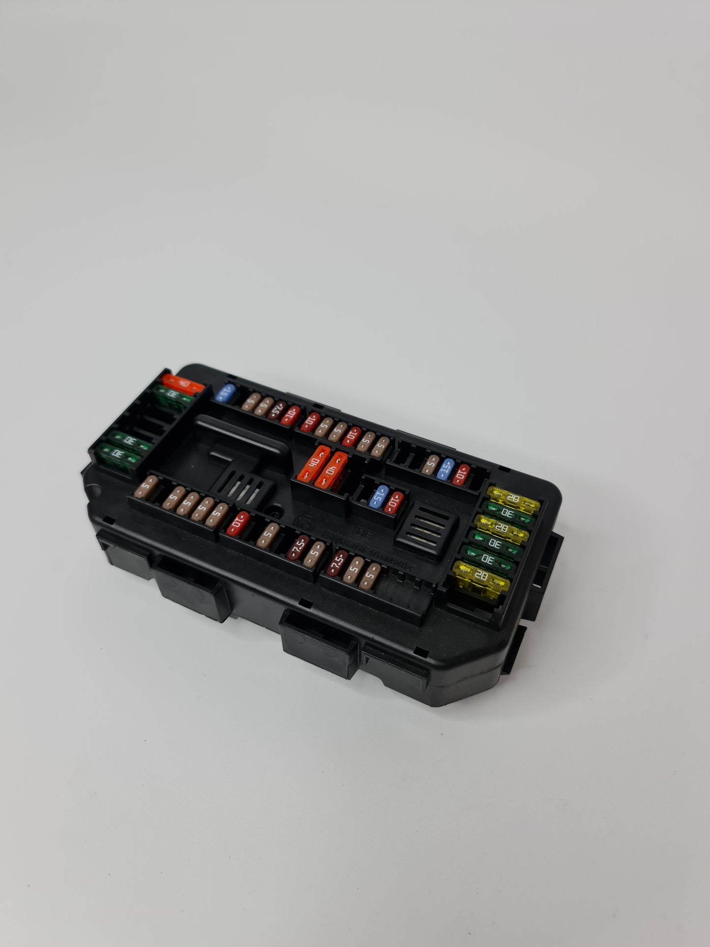 BMW 4 seri F34 F21 F30 F32 F33 2013 2014 2015 Fuse box rear diesel 420d 9337879 61131352373 - MPerformance.parts