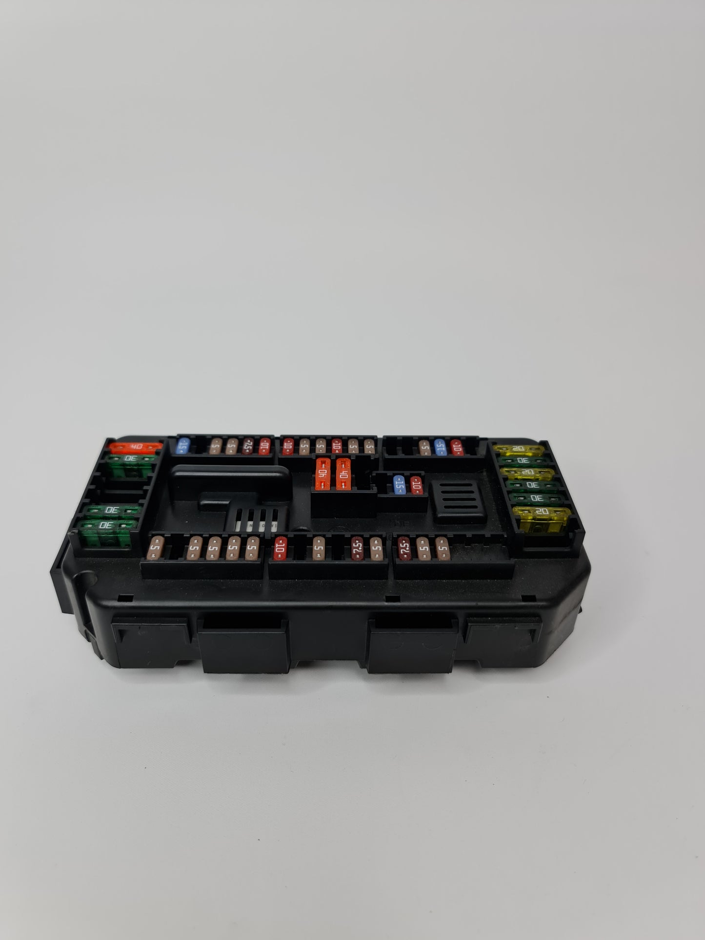 BMW 4 seri F34 F21 F30 F32 F33 2013 2014 2015 Fuse box rear diesel 420d 9337879 61131352373 - MPerformance.parts
