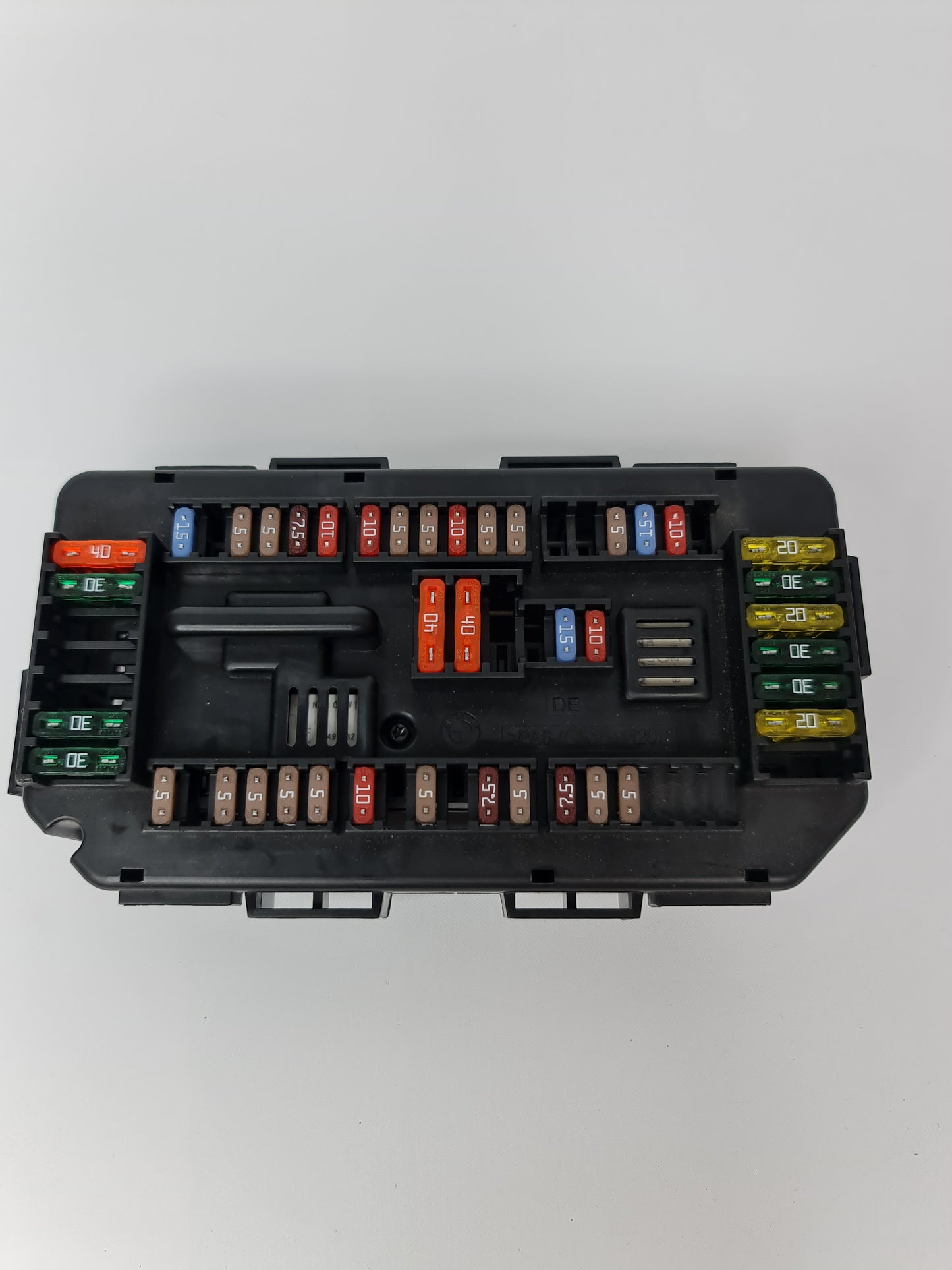 BMW 4 seri F34 F21 F30 F32 F33 2013 2014 2015 Fuse box rear diesel 420d 9337879 61131352373 - MPerformance.parts