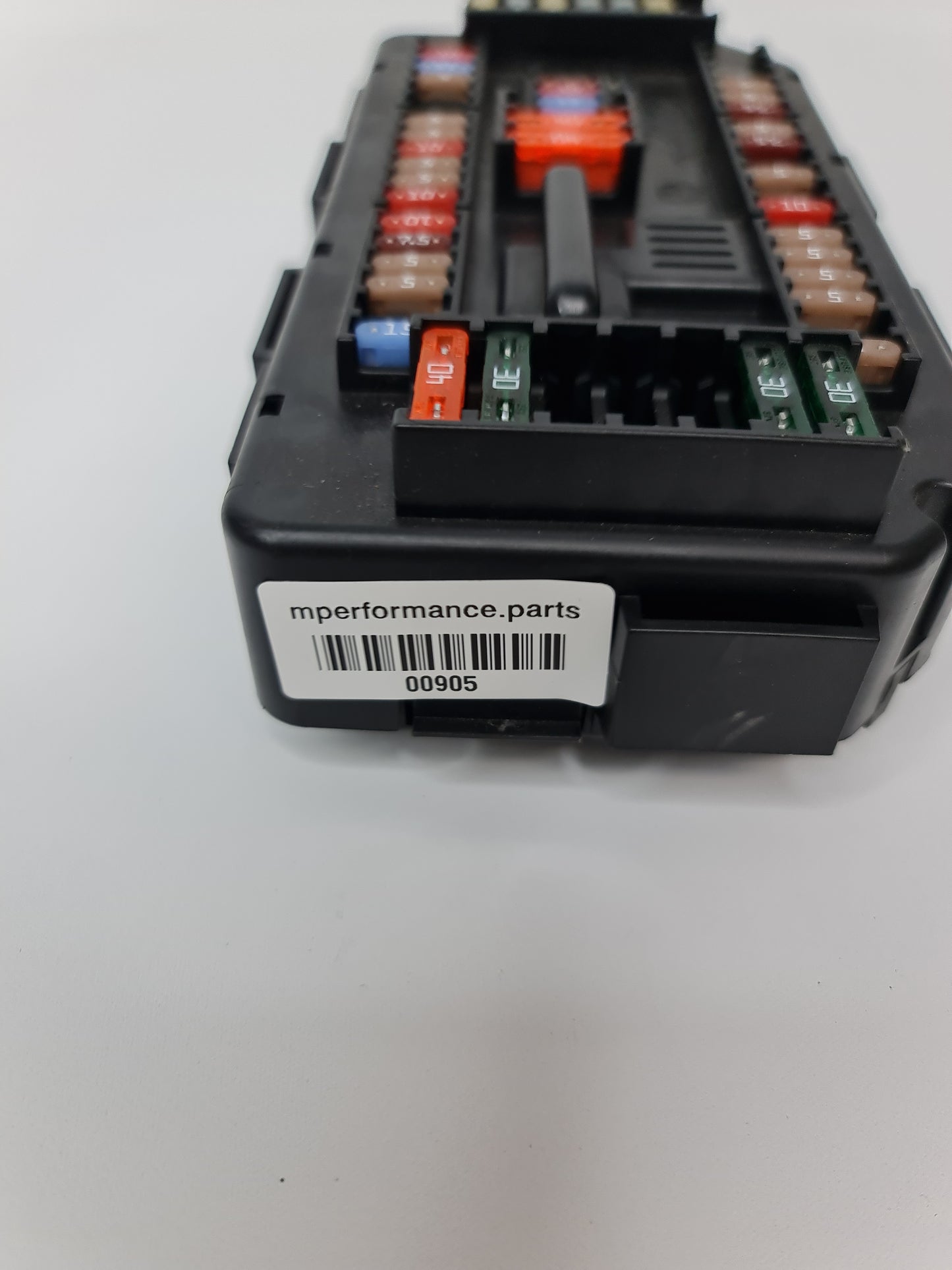 BMW 4 seri F34 F21 F30 F32 F33 2013 2014 2015 Fuse box rear diesel 420d 9337879 61131352373 - MPerformance.parts