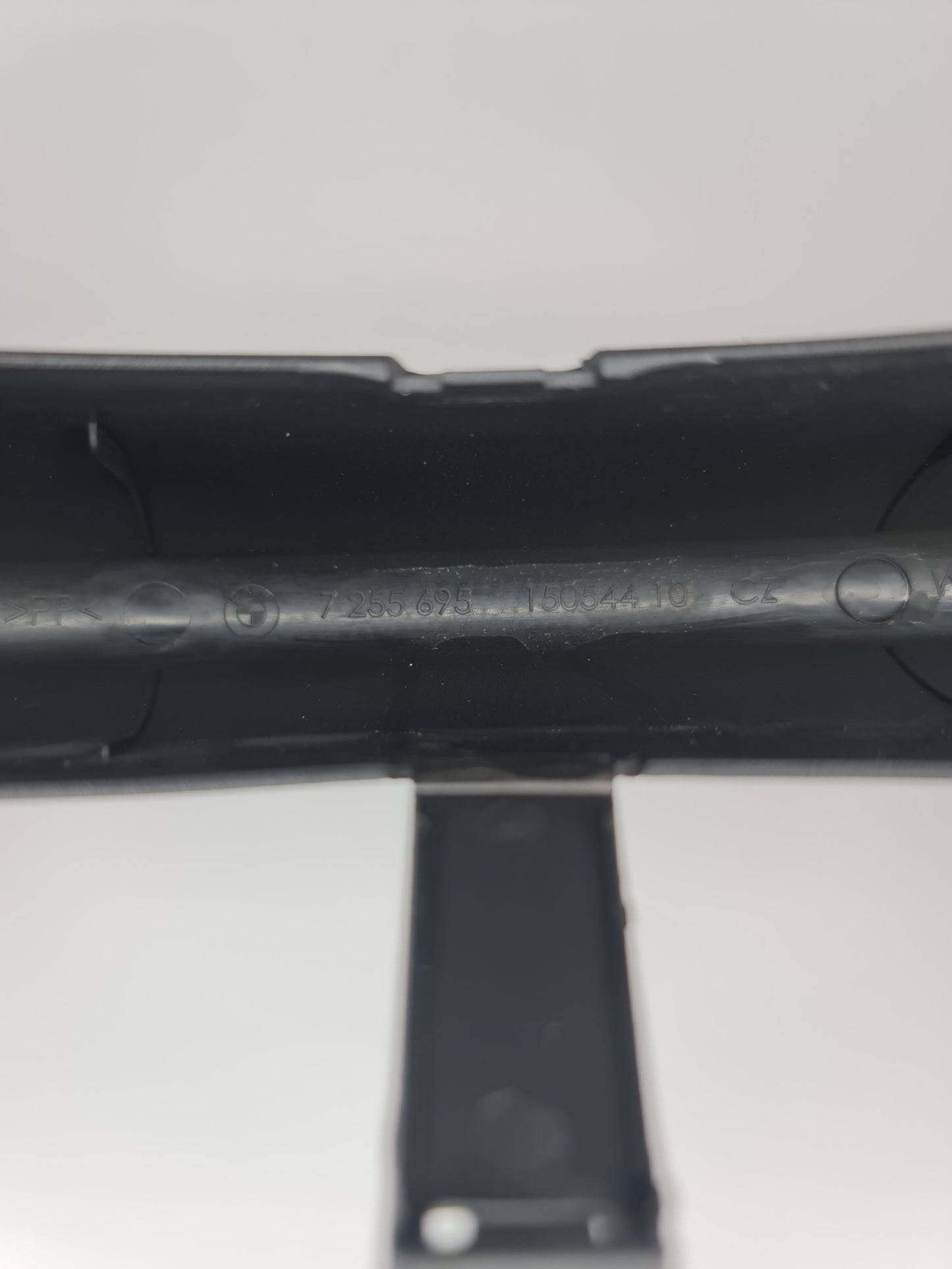 BMW 430I REAR LEFT TAILGATE TRUNK LID HINGE TRIM COVER OEM 2017 - 2020 - MPerformance.parts