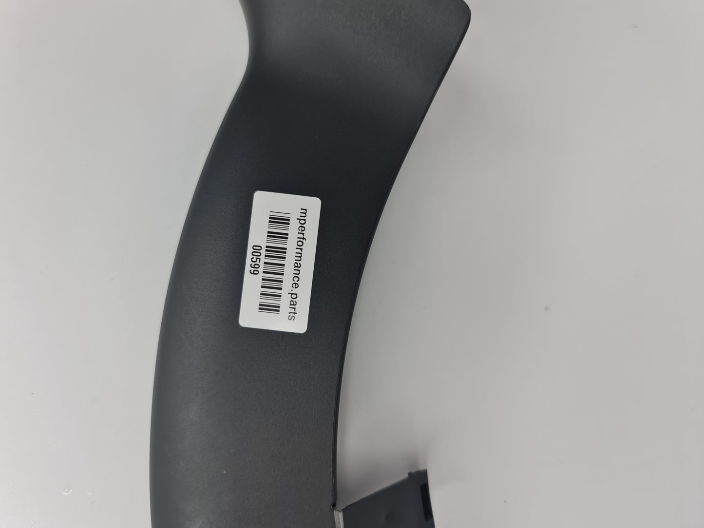 BMW 430I REAR LEFT TAILGATE TRUNK LID HINGE TRIM COVER OEM 2017 - 2020 - MPerformance.parts