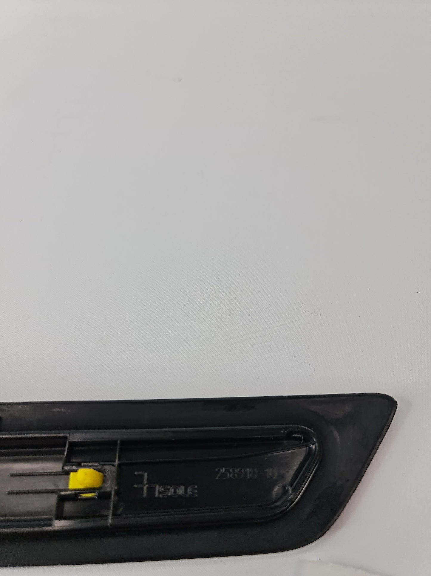 BMW 320I - REAR RIGHT DOOR INNER SILL SCUFF PANEL 2012-2017 - MPerformance.parts