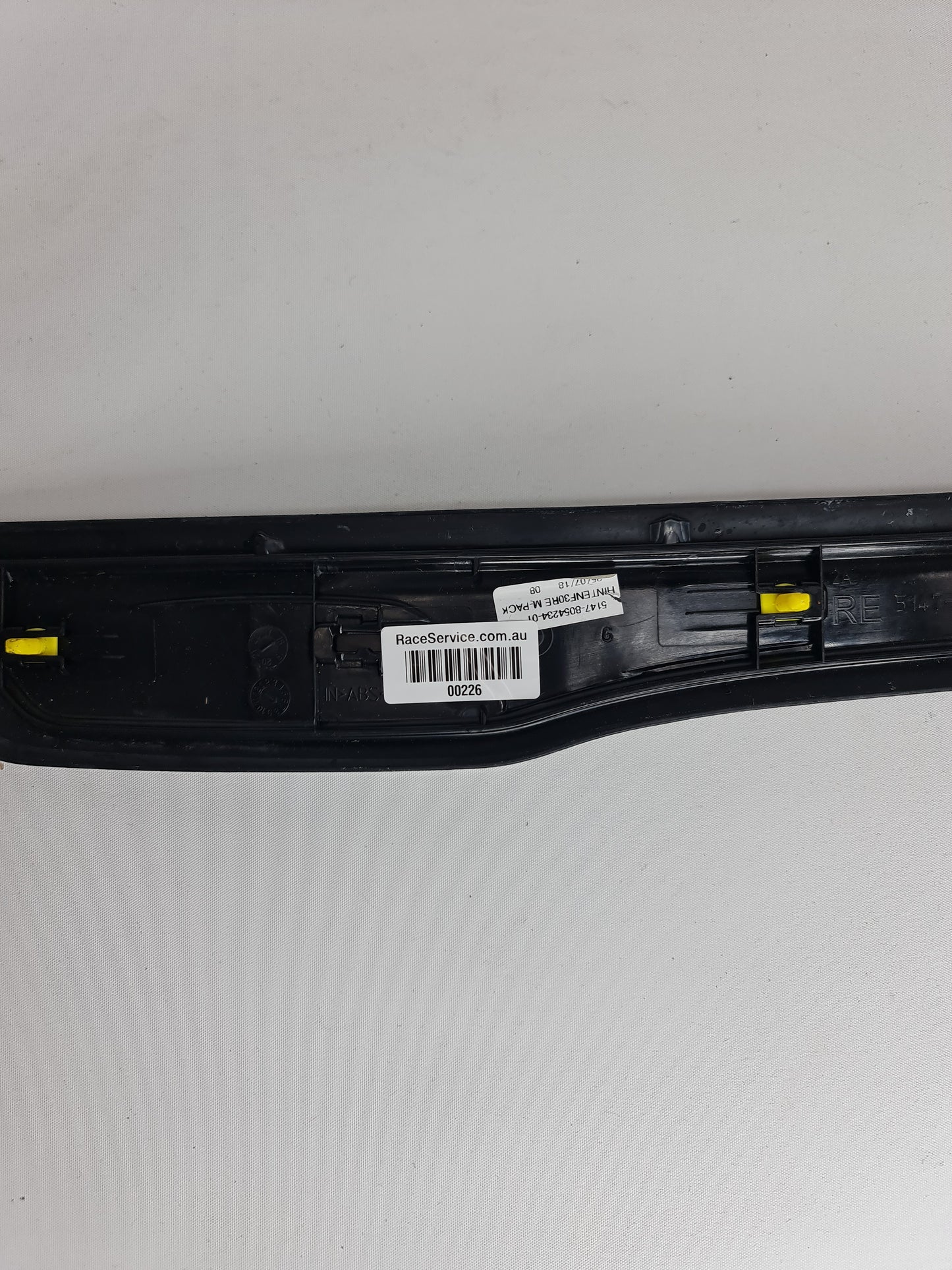 BMW 3 Series F30, F80 Rear Right Interior Step Trim - MPerformance.parts