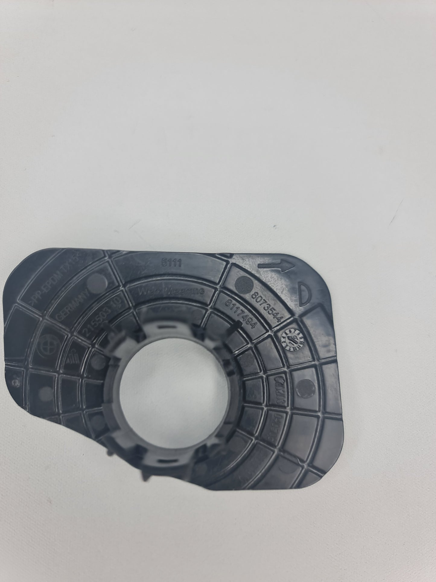 BMW 3 Touring F31 Front Left Interior Window Trim W/ Speaker Cover 2015 - MPerformance.parts