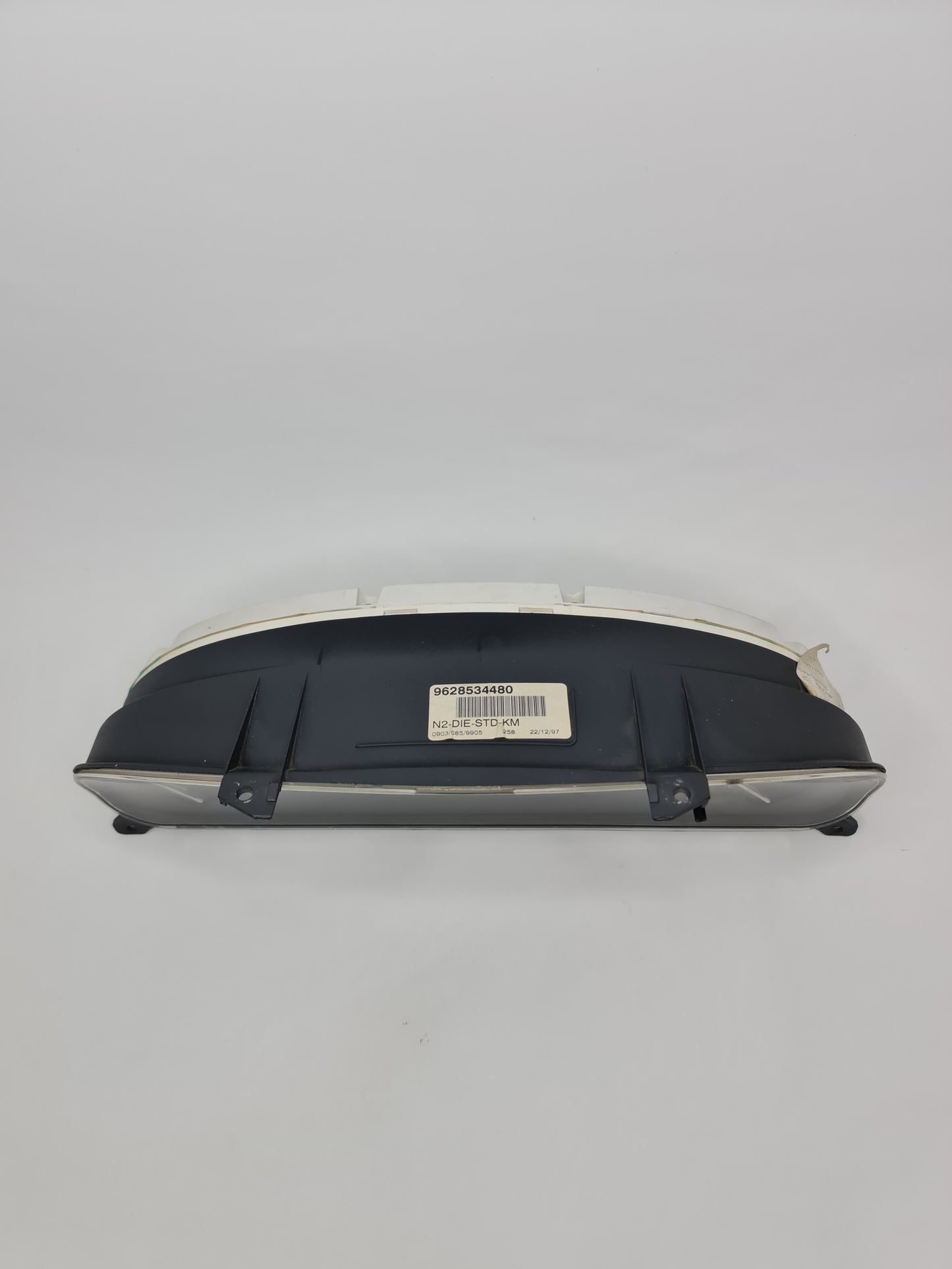 A370 406 Speedometer Cockpit 9628534480 VERIFIED WARRANTY OEM - MPerformance.parts