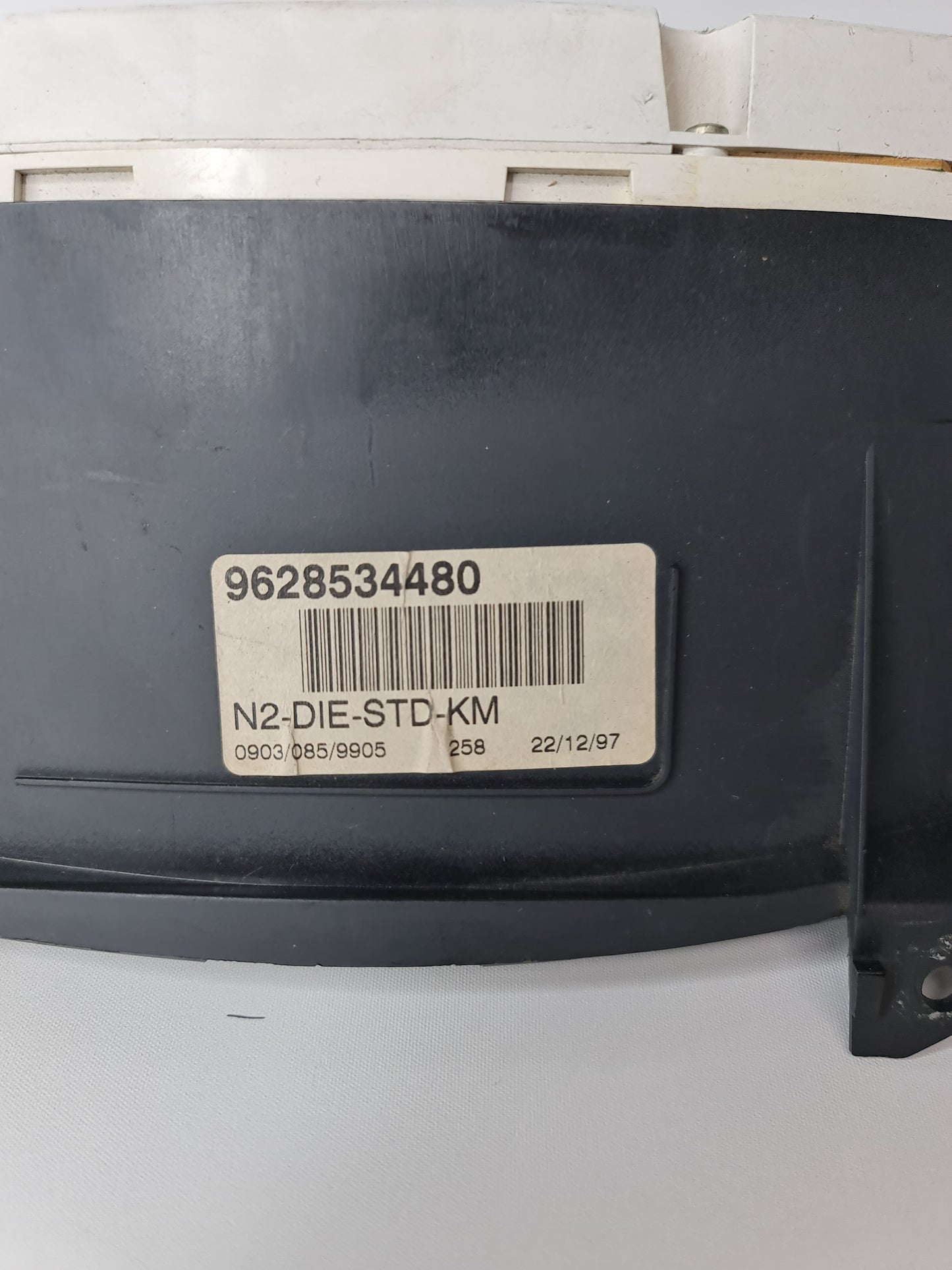A370 406 Speedometer Cockpit 9628534480 VERIFIED WARRANTY OEM - MPerformance.parts