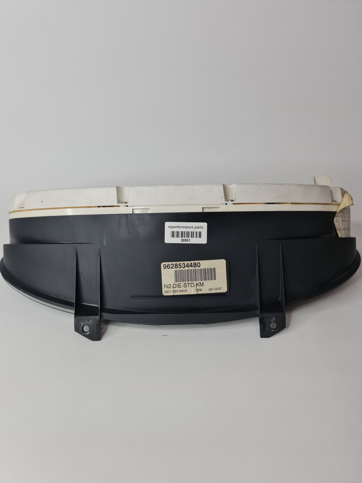 A370 406 Speedometer Cockpit 9628534480 VERIFIED WARRANTY OEM - MPerformance.parts