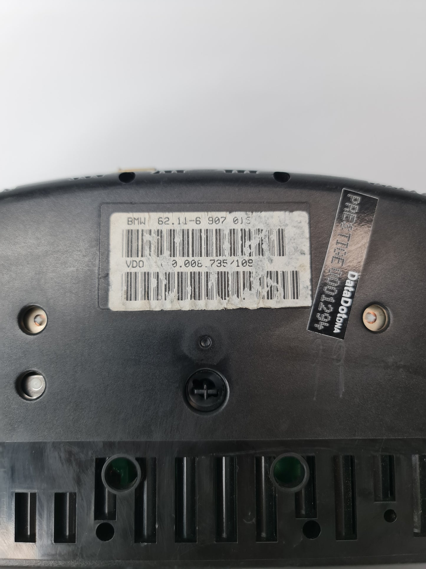 G1541 BMW 5 E39 2001 SPEEDOMETER INSTRUMENT 6907015 62116907015 - MPerformance.parts