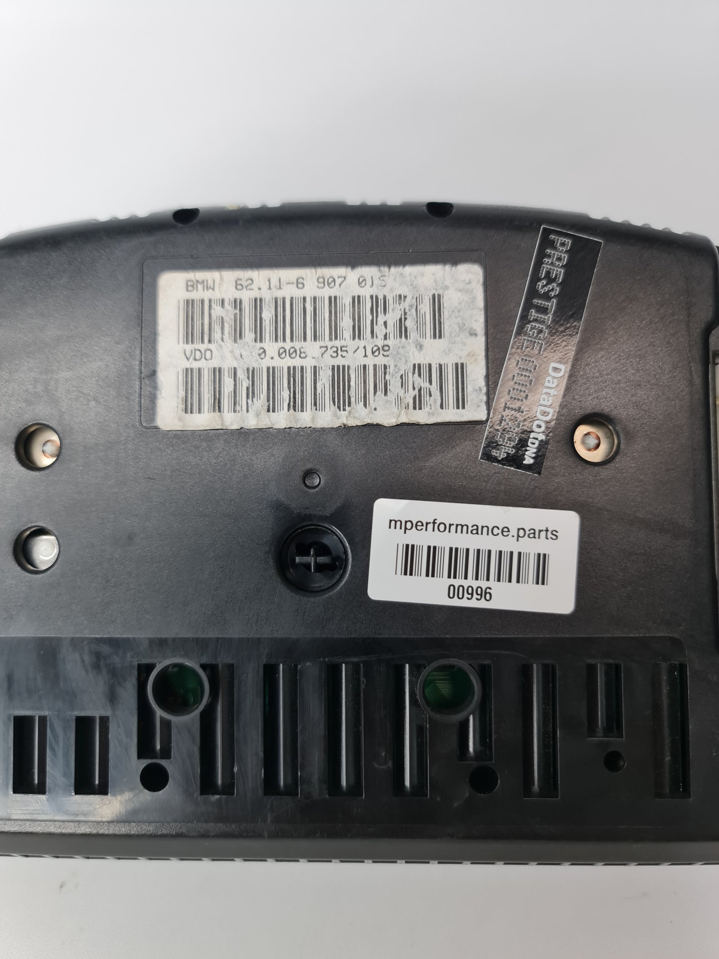 G1541 BMW 5 E39 2001 SPEEDOMETER INSTRUMENT 6907015 62116907015 - MPerformance.parts