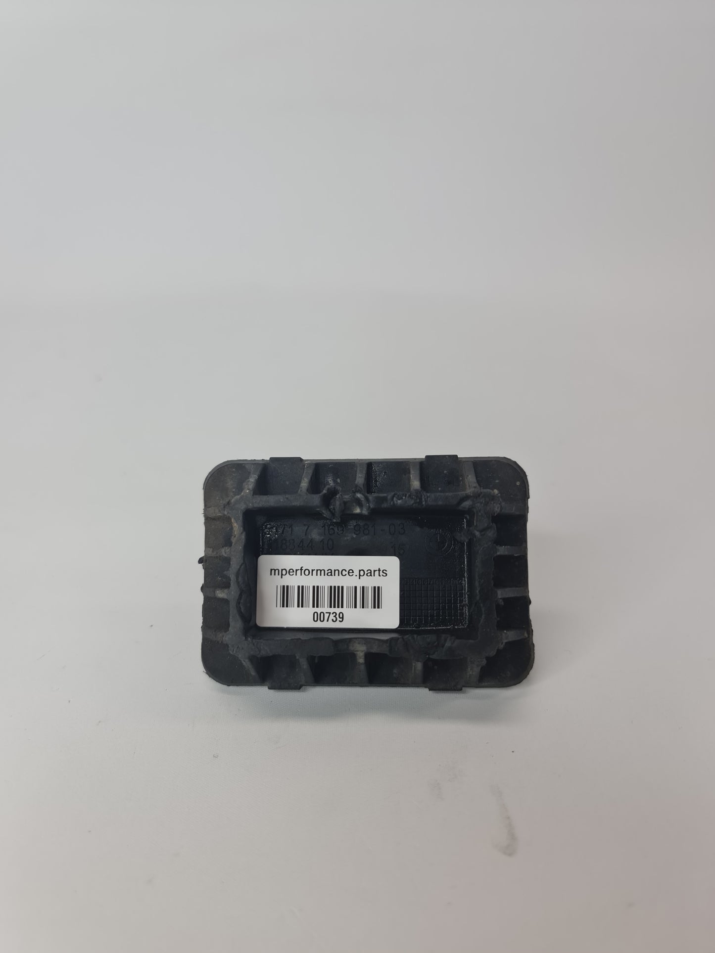 2013-2016 BMW 335I XDRIVE 328I F30 SPARE WHEEL JACK LIFT PLUG PAD SUPPORT OEM 51717169981 - MPerformance.parts