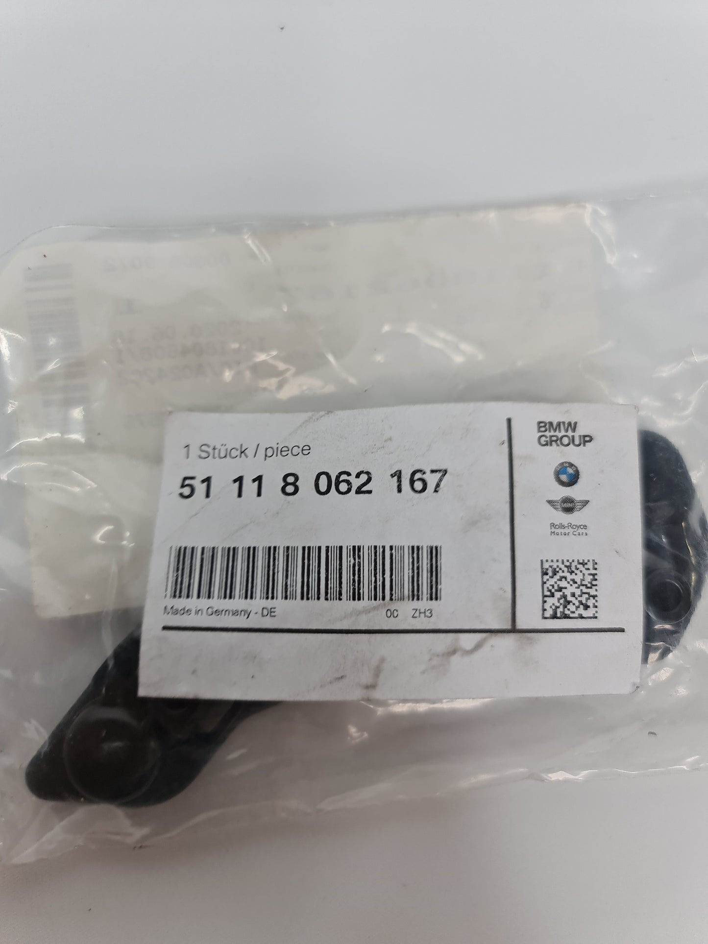 BMW M2 F87 COMPETITION COUPE SUPPORT SIDE PANEL FRONT LEFT 16-20 - MPerformance.parts