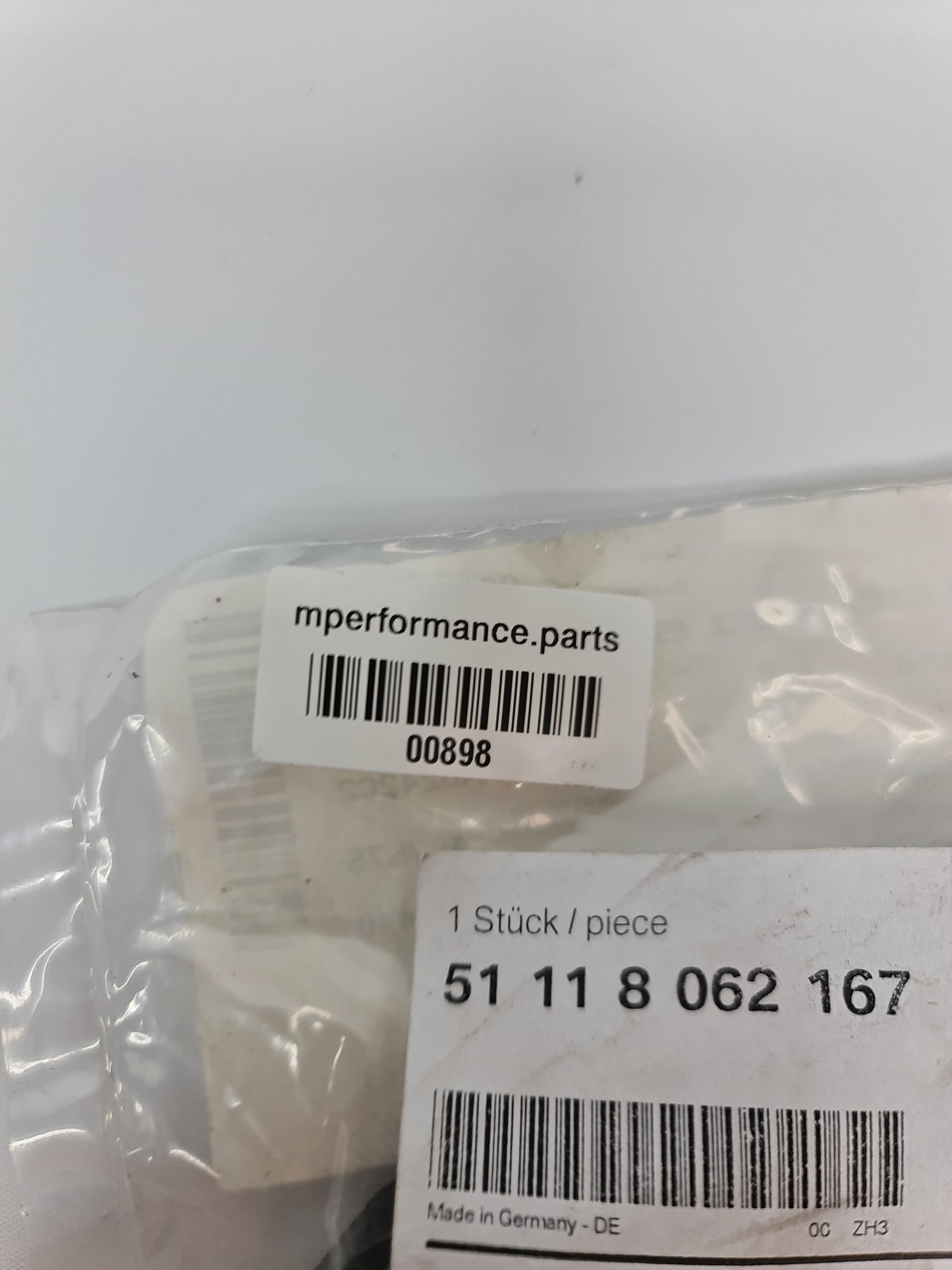 BMW M2 F87 COMPETITION COUPE SUPPORT SIDE PANEL FRONT LEFT 16-20 - MPerformance.parts