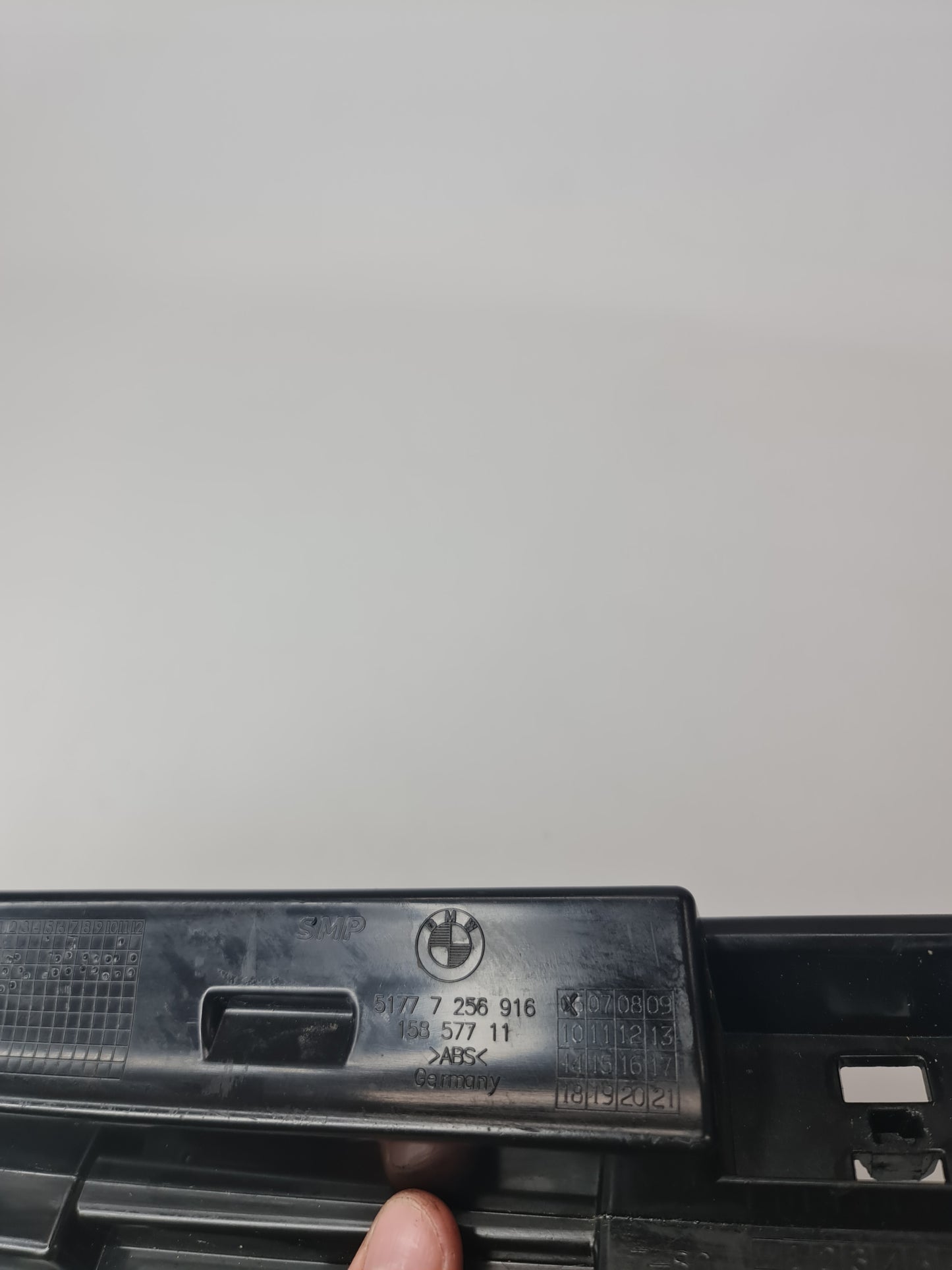 BMW 3 Series F30 F31 LCI Supporting Ledge Right Side O/S 7256916 51777256916 - MPerformance.parts