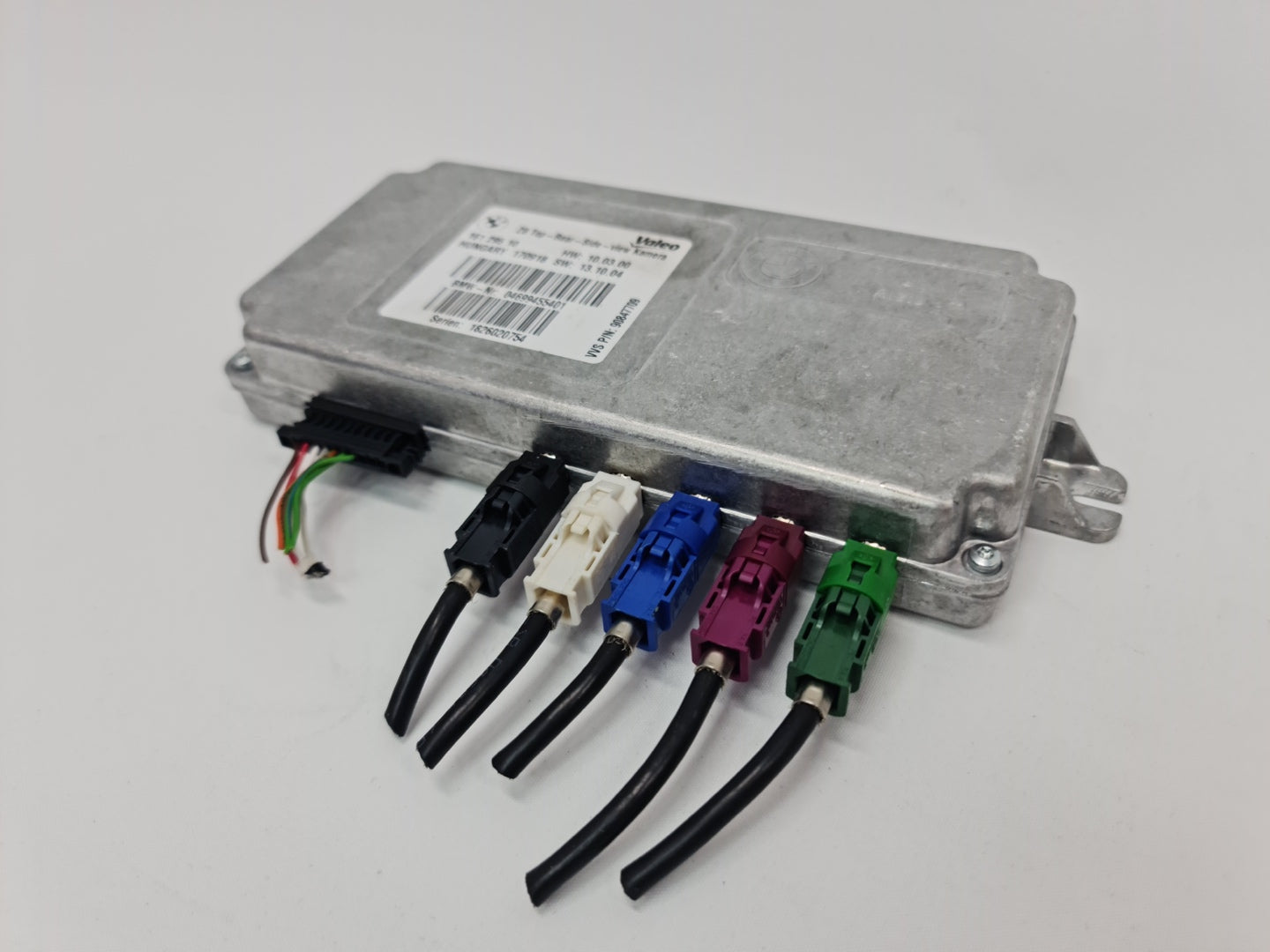 BMW ICAM 4 CAM ECU X5 F15 X6 F16 CAMERA VIEW CONTROL MODULE 16129510 - MPerformance.parts
