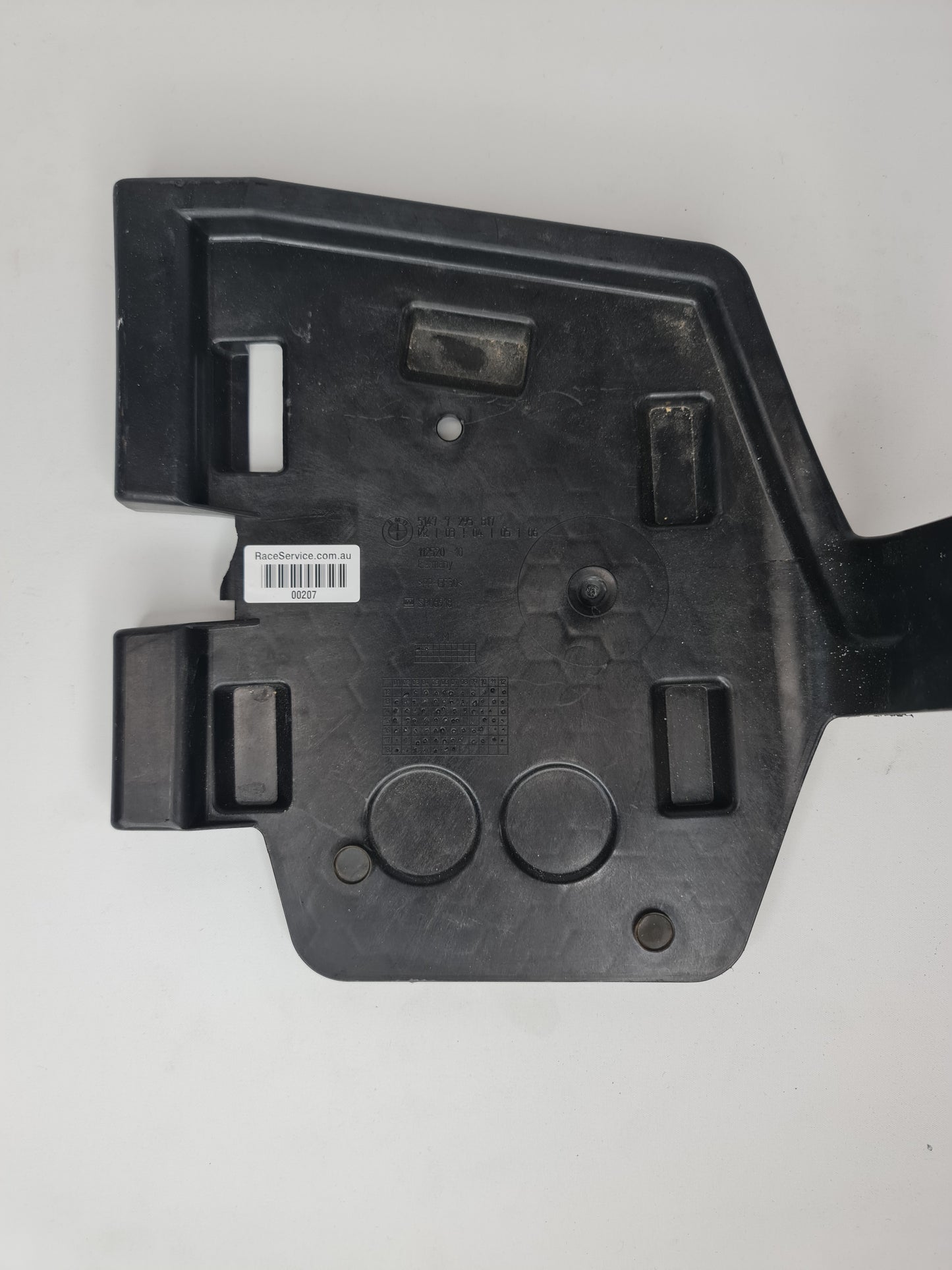 BMW 3 4 SERIES F30 F32 F80 F82 2013 2017 TRUNK LEFT SIDE TRIM COVER - MPerformance.parts