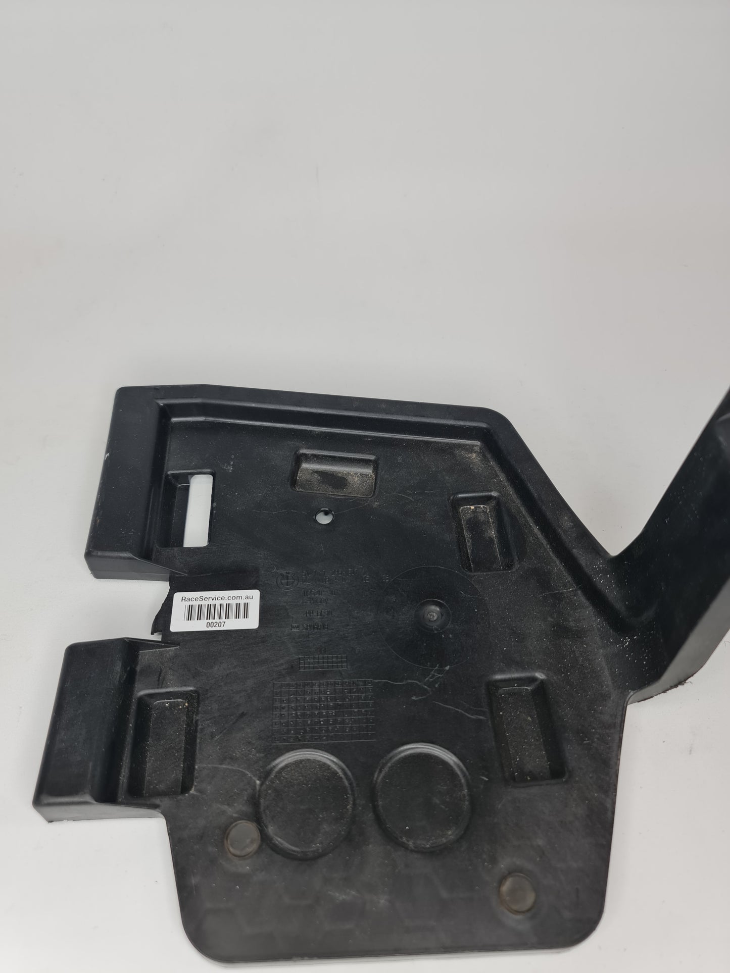 BMW 3 4 SERIES F30 F32 F80 F82 2013 2017 TRUNK LEFT SIDE TRIM COVER - MPerformance.parts