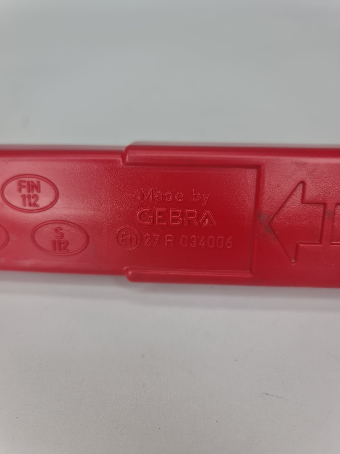 BMW 71606770487 Warning Triangle With Container 6770487 - MPerformance.parts