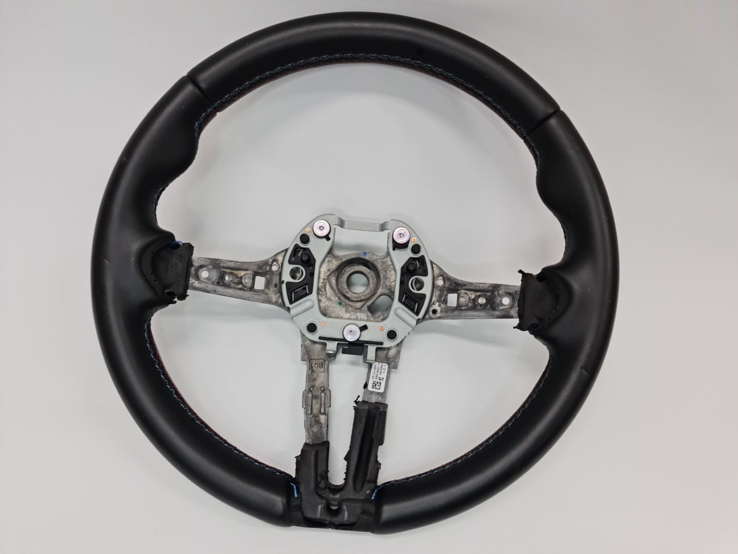 2015-2020 BMW 32-30-7-847-606 BMW 32307847606 Steering Wheel Leather 7847606 - MPerformance.parts