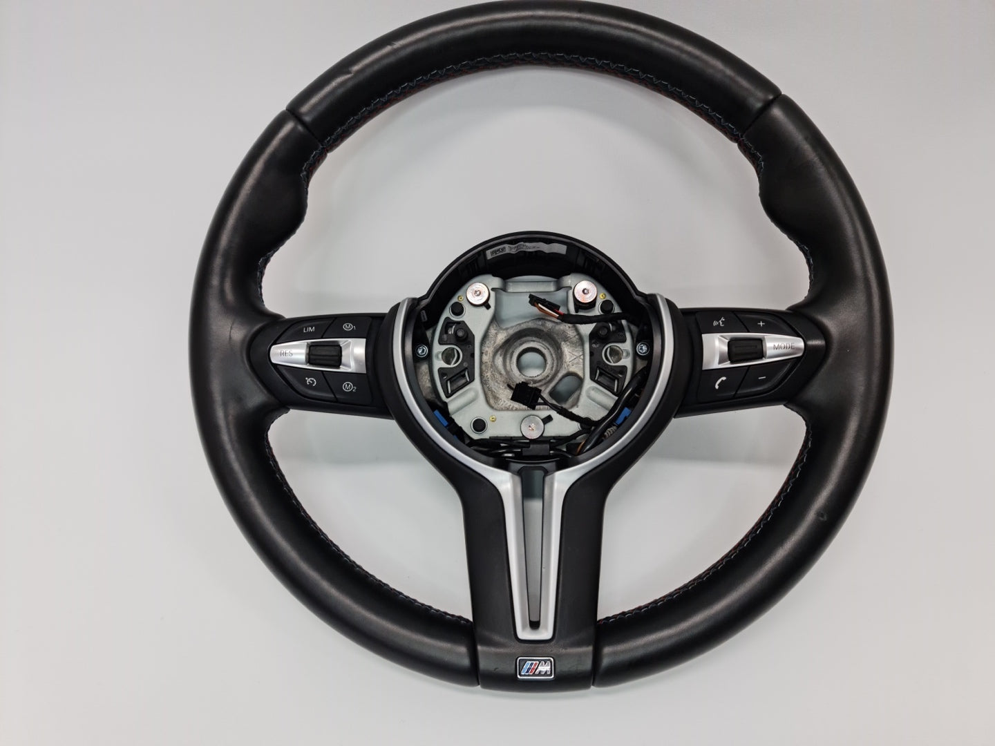 2015-2020 BMW 32-30-7-847-606 BMW 32307847606 Steering Wheel Leather 7847606 - MPerformance.parts