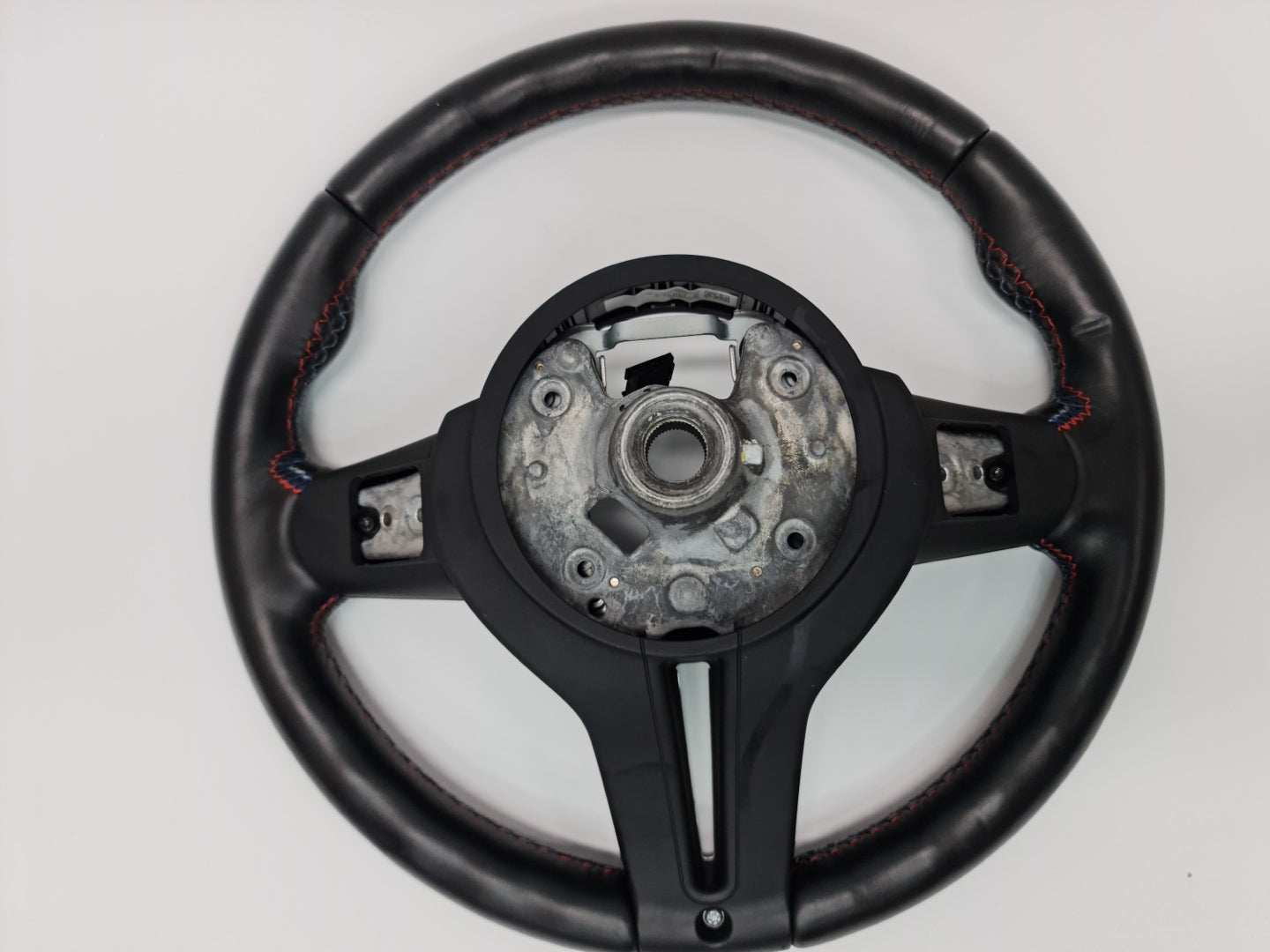 2015-2020 BMW 32-30-7-847-606 BMW 32307847606 Steering Wheel Leather 7847606 - MPerformance.parts