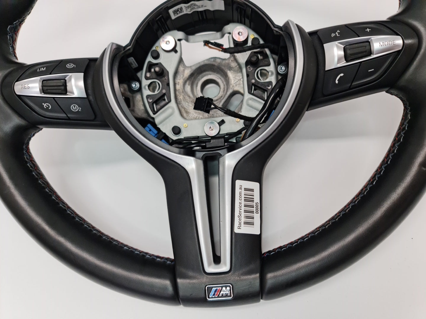 2015-2020 BMW 32-30-7-847-606 BMW 32307847606 Steering Wheel Leather 7847606 - MPerformance.parts