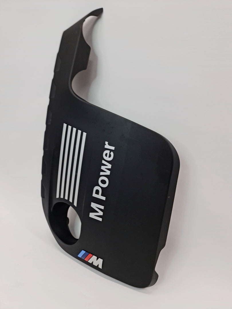 F80 M3 S55 M engine cover - MPerformance.parts