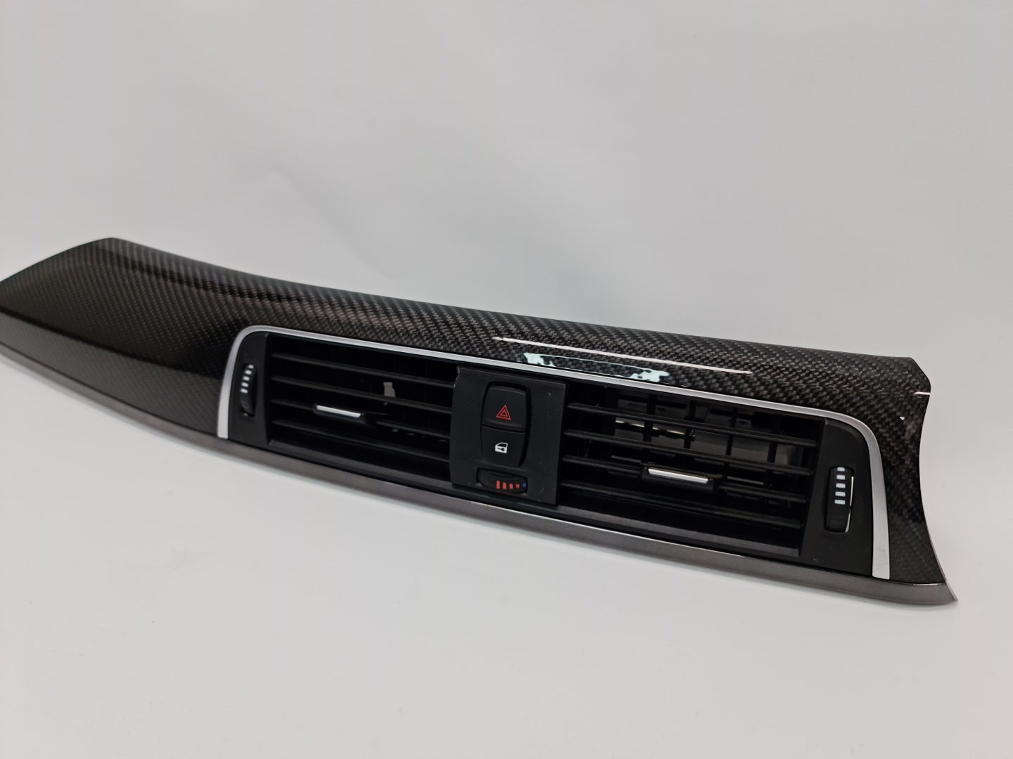 BMW M3 M4 F80 F82 F83 Carbon Interior Trim Air Vents 51458068610 8068610 - MPerformance.parts