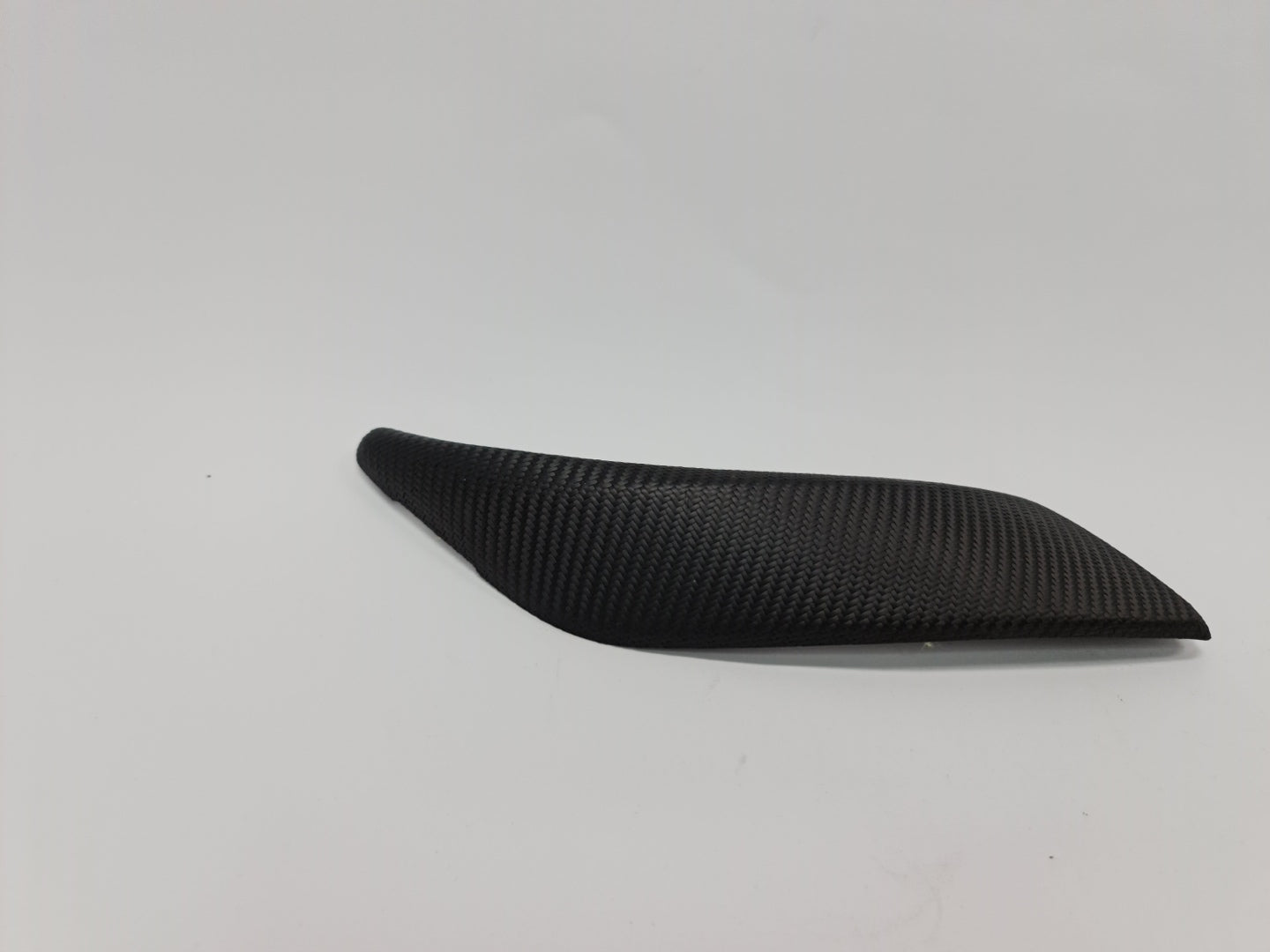 2015 - 2021 BMW M2 F87 Front Left Inner Door Handle Dry Carbon Fiber Trim Oem - MPerformance.parts