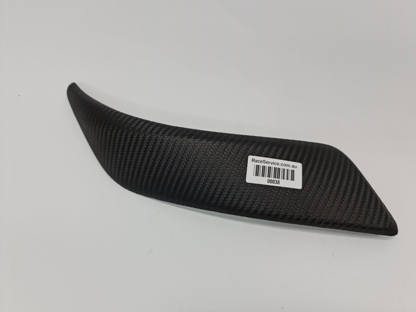 2015 - 2021 BMW M2 F87 Front Left Inner Door Handle Dry Carbon Fiber Trim Oem - MPerformance.parts