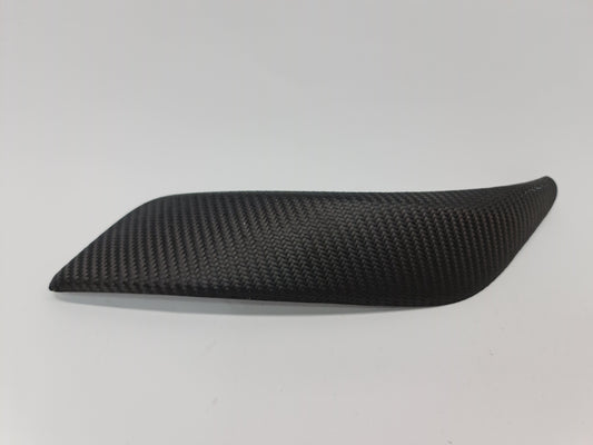 2015 - 2021 BMW M2 F87 Front Left Inner Door Handle Dry Carbon Fiber Trim Oem 51418063043 8063043 - MPerformance.parts