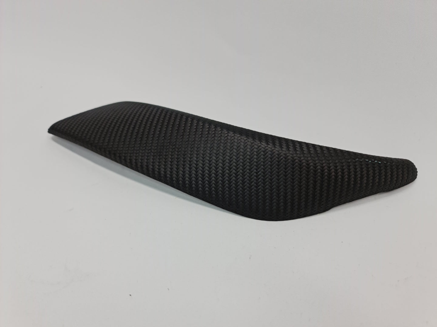 2015 - 2021 BMW M2 F87 Front Left Inner Door Handle Dry Carbon Fiber Trim Oem 51418063043 8063043 - MPerformance.parts