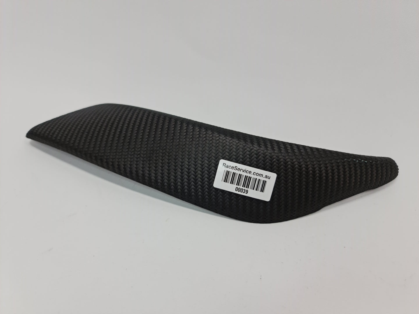 2015 - 2021 BMW M2 F87 Front Left Inner Door Handle Dry Carbon Fiber Trim Oem 51418063043 8063043 - MPerformance.parts