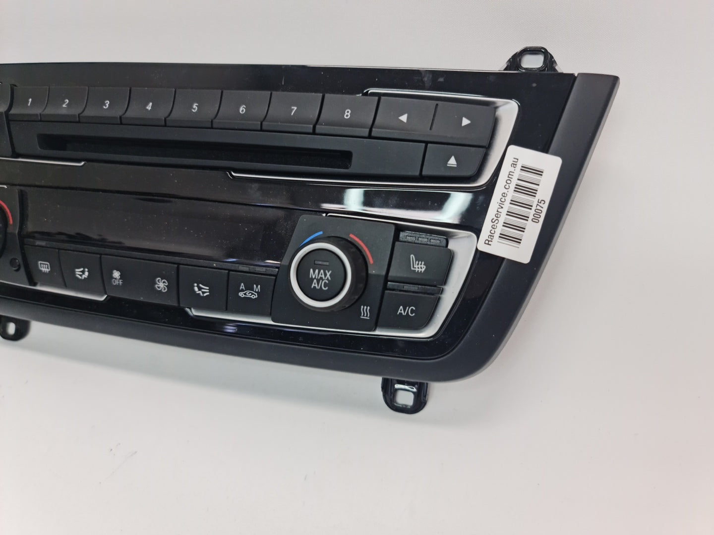 BMW 430I DASH RADIO NAVIGATION SWITCH A/C HEATER CLIMATE CONTROL OEM 2017 - 2020 - MPerformance.parts